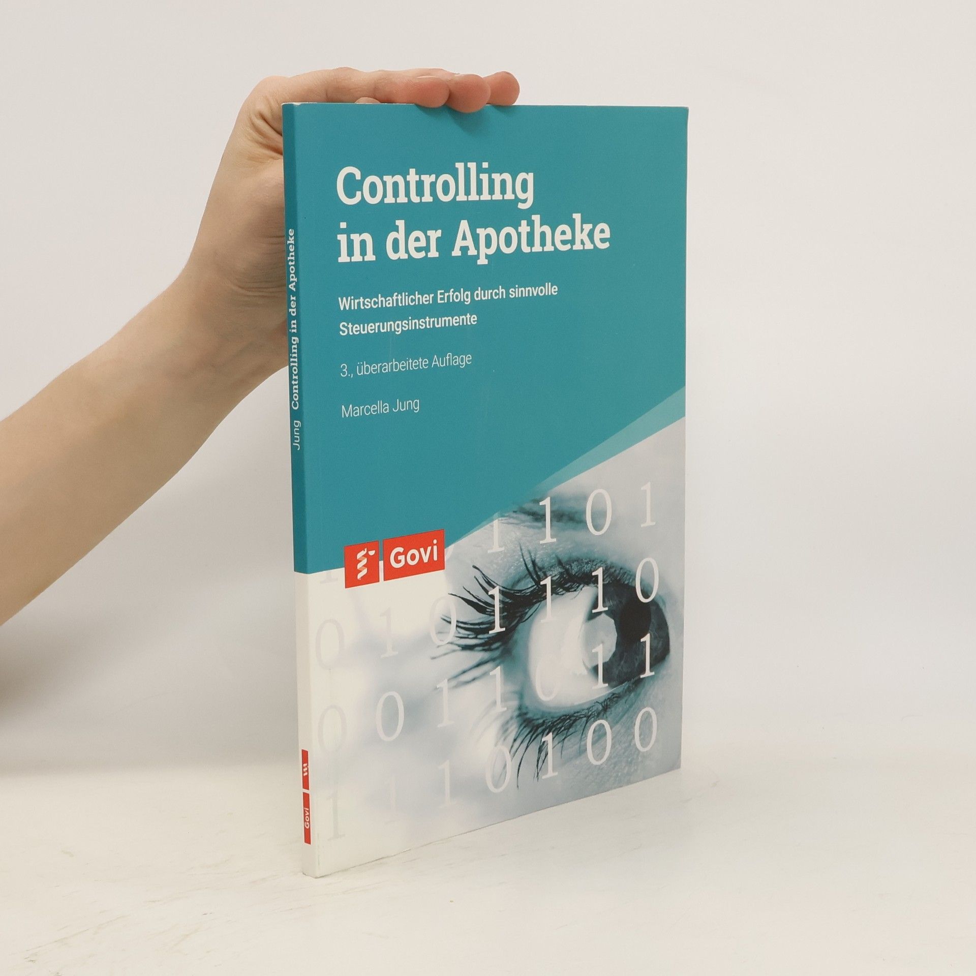Marcella Jung Controlling in der Apotheke