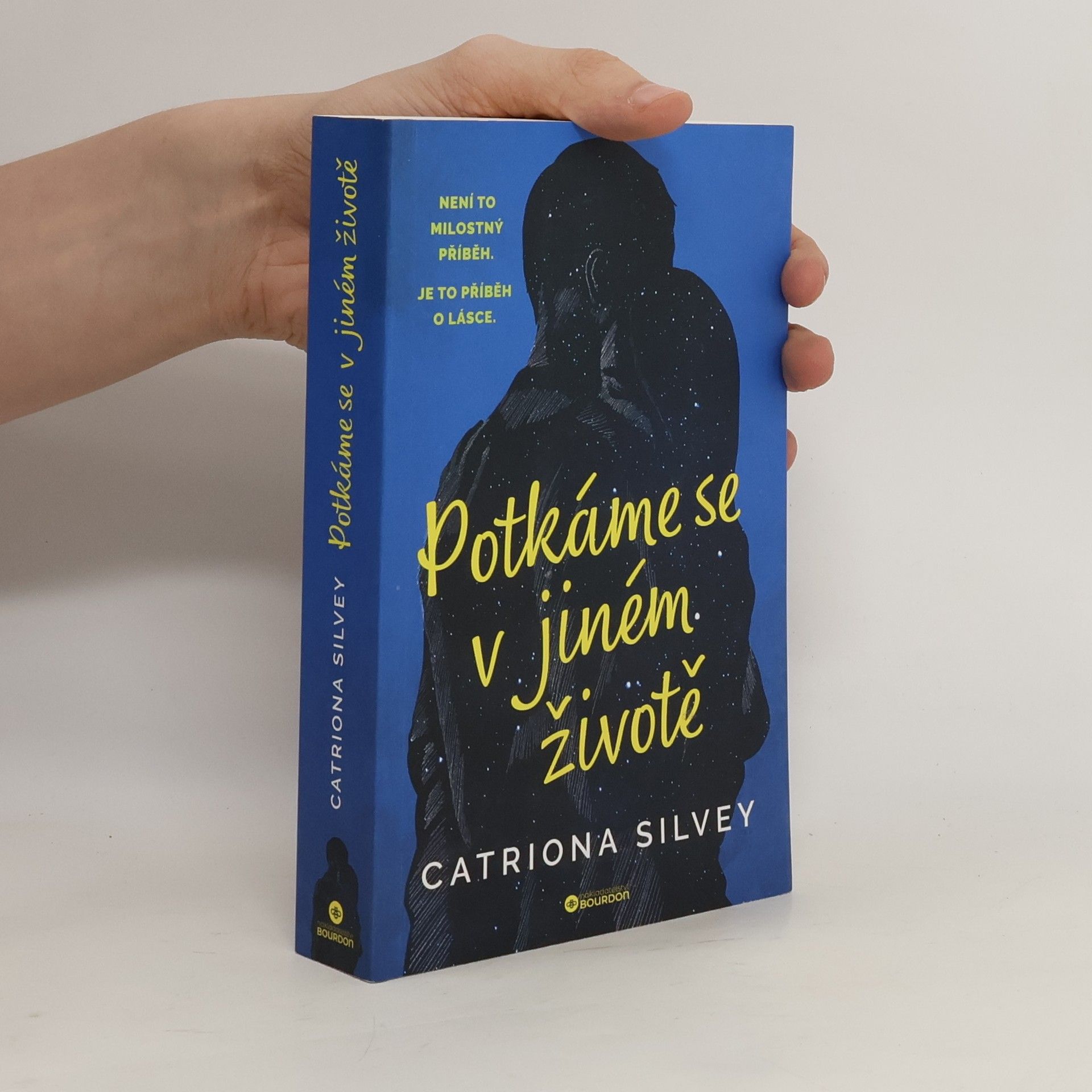 Catriona Silvey Potkáme se v jiném životě