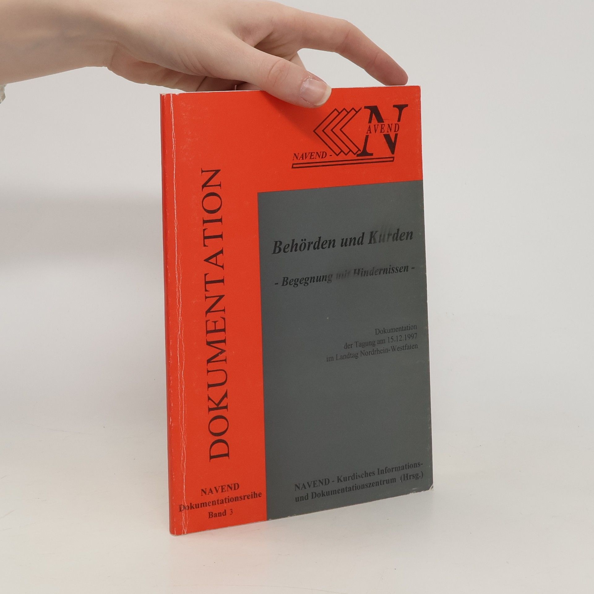 Autorenkollektiv Behörden und Kurden