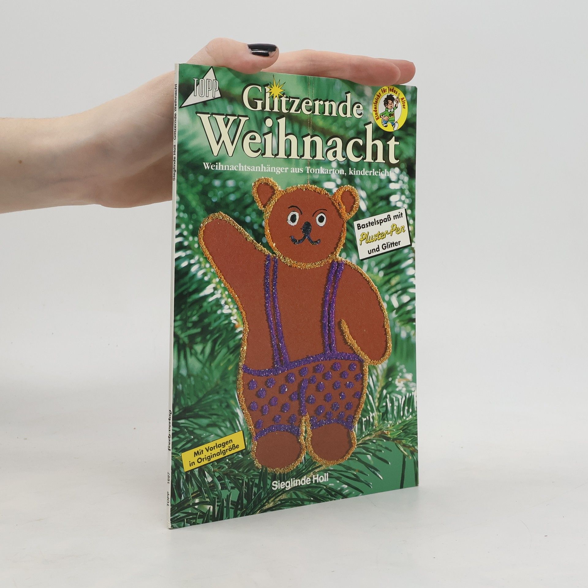 Collectif d'auteurs Glitzernde Weihnacht