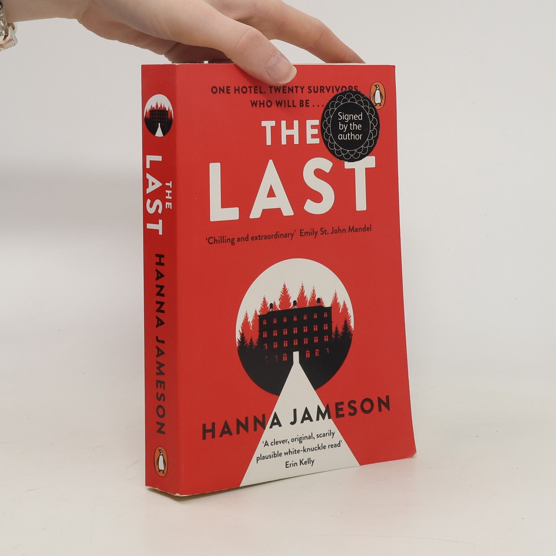 Hanna Jameson The Last