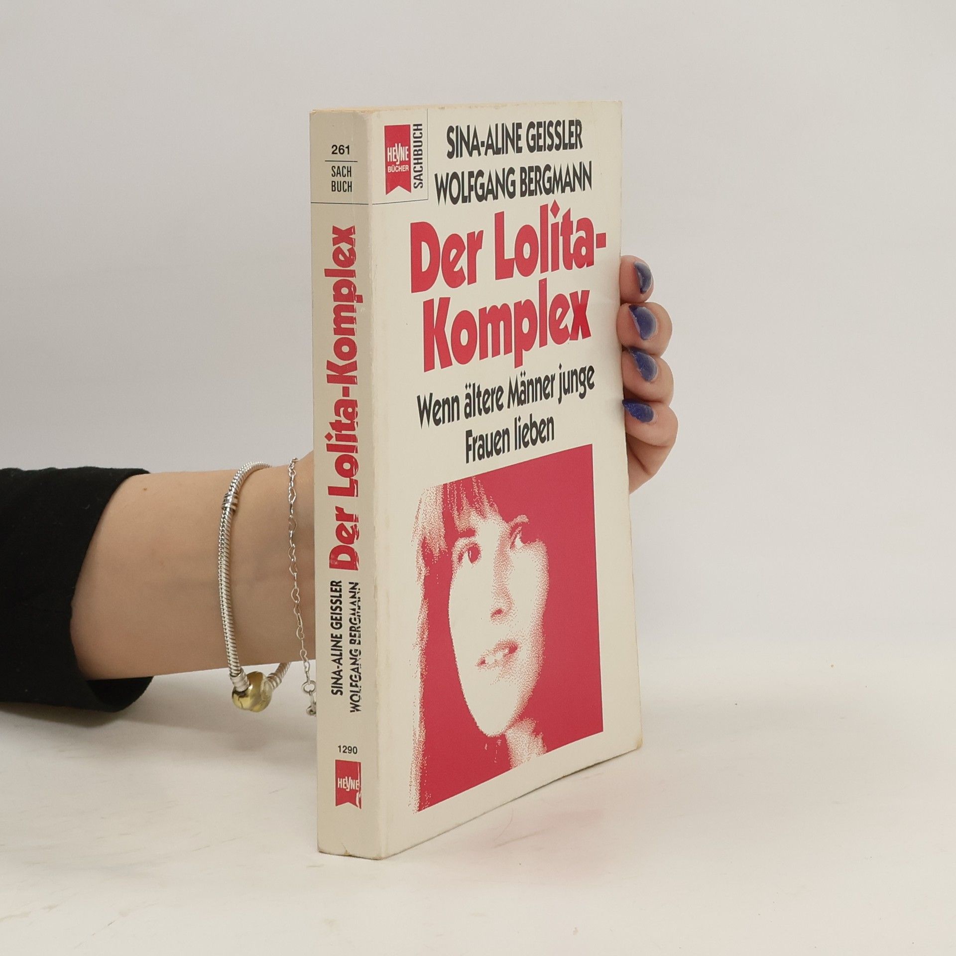 Sina Aline Geißler Der Lolita-Komplex