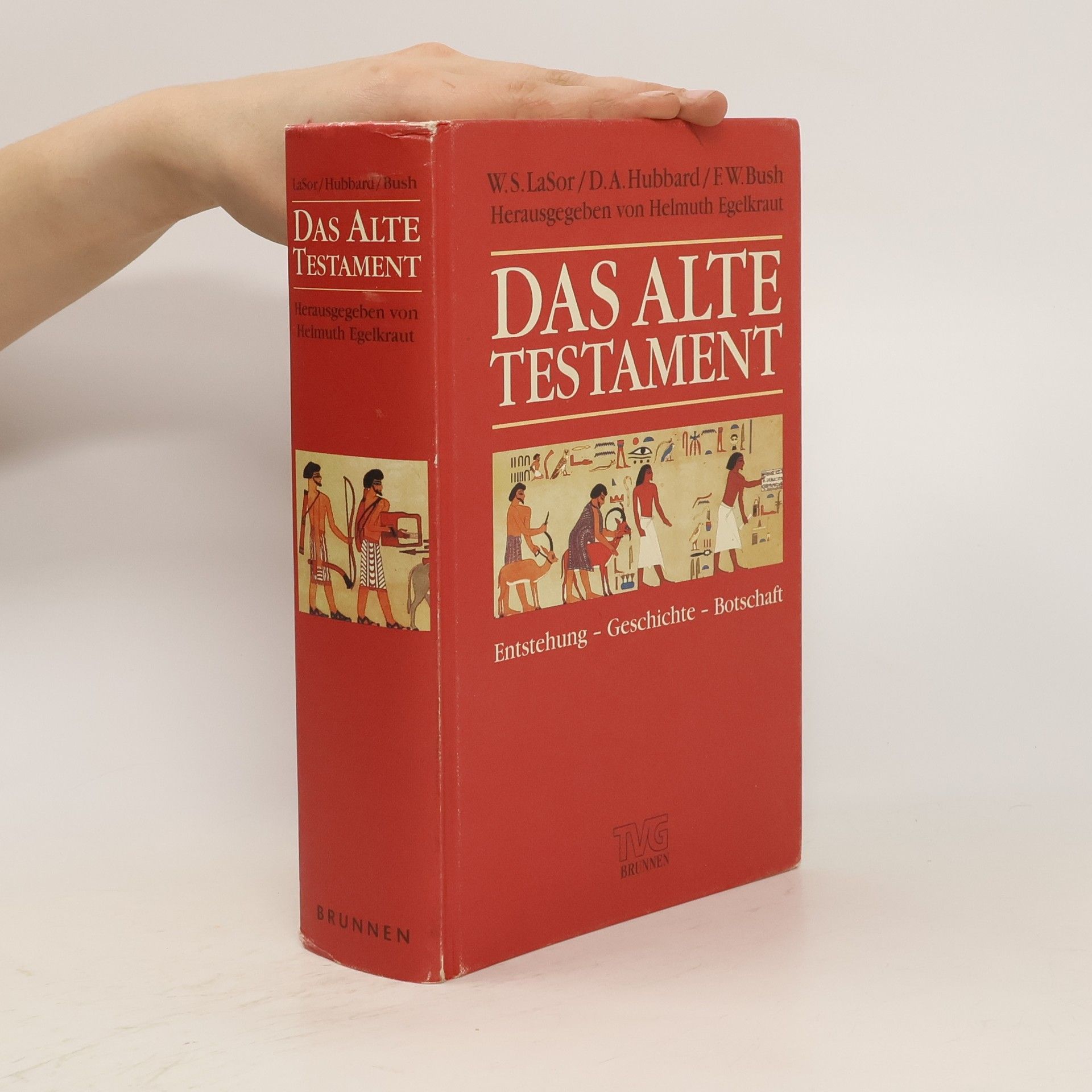 William Sanford Lasor Das Alte Testament