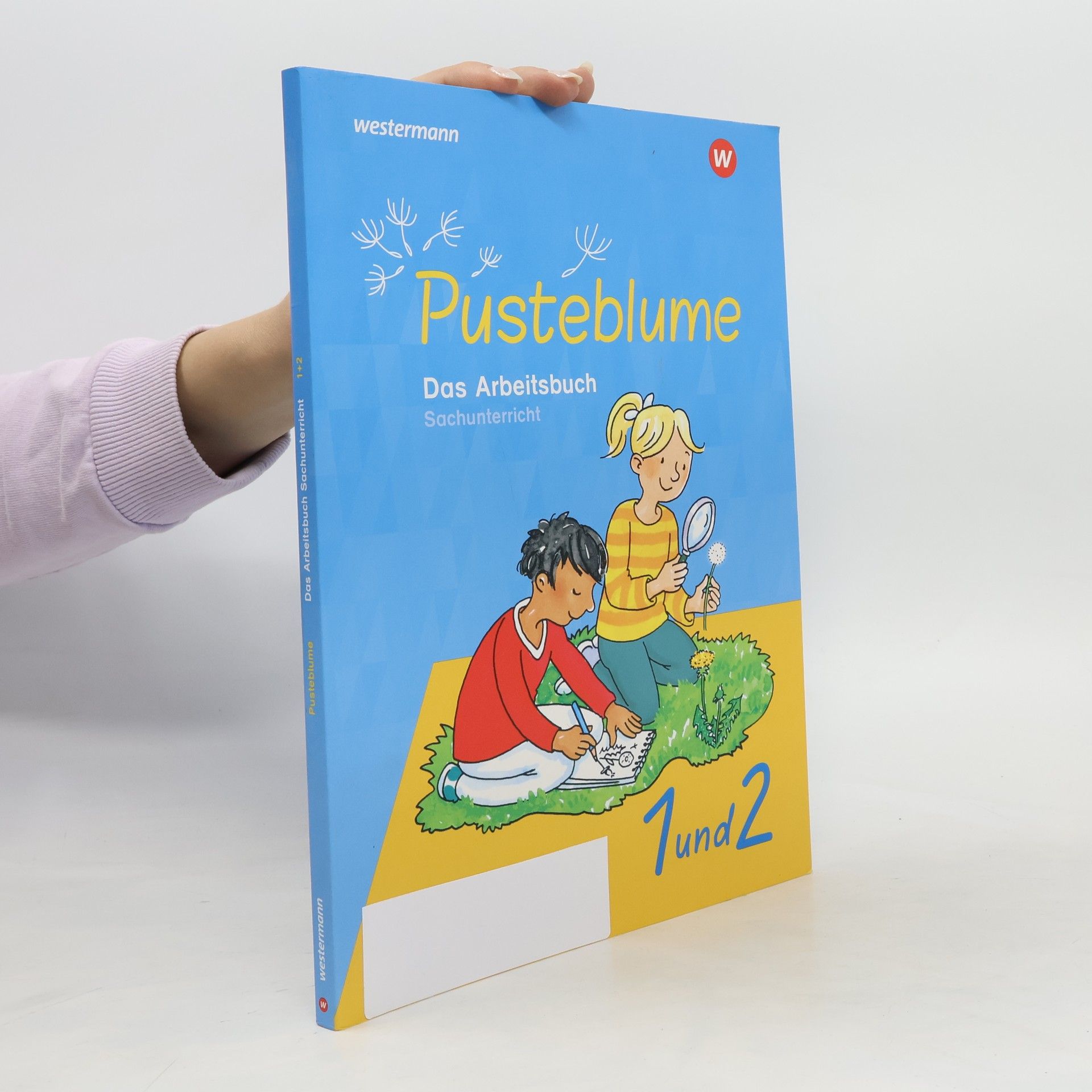 Autorenkollektiv Pusteblume 1 und 2. Das Arbeitsbuch Sachunterricht. Allgemeine Ausgabe