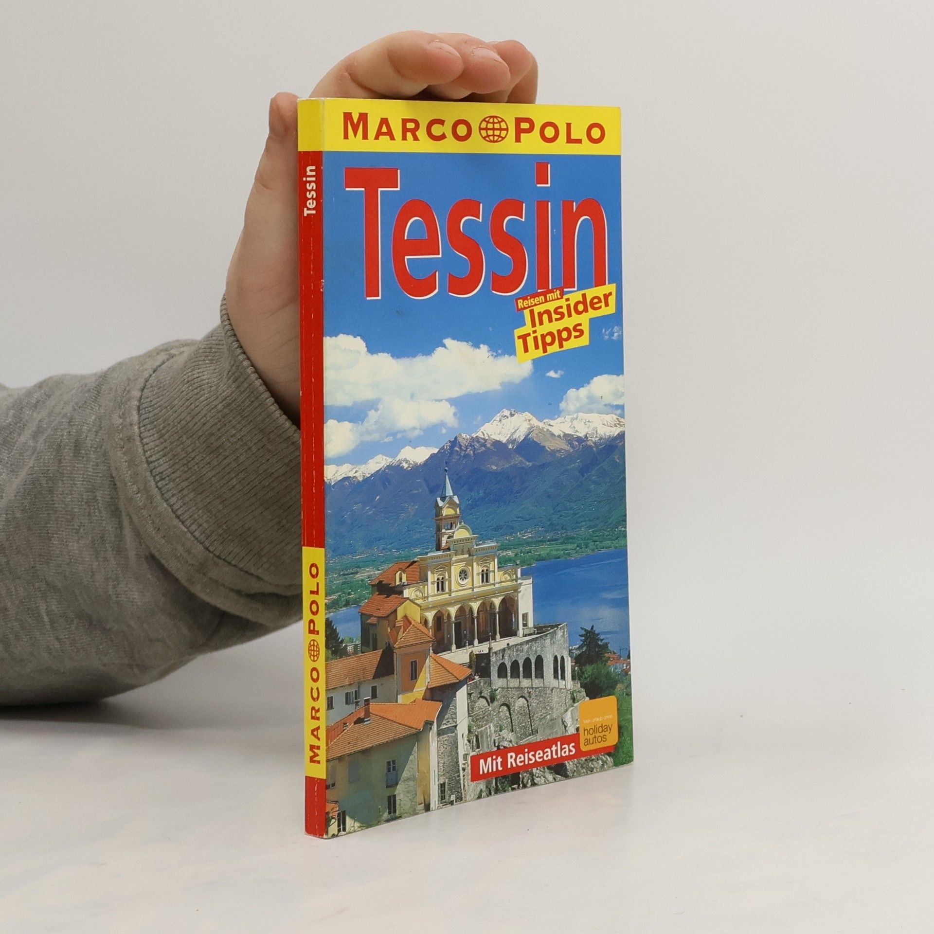 Jürg Steiner Tessin
