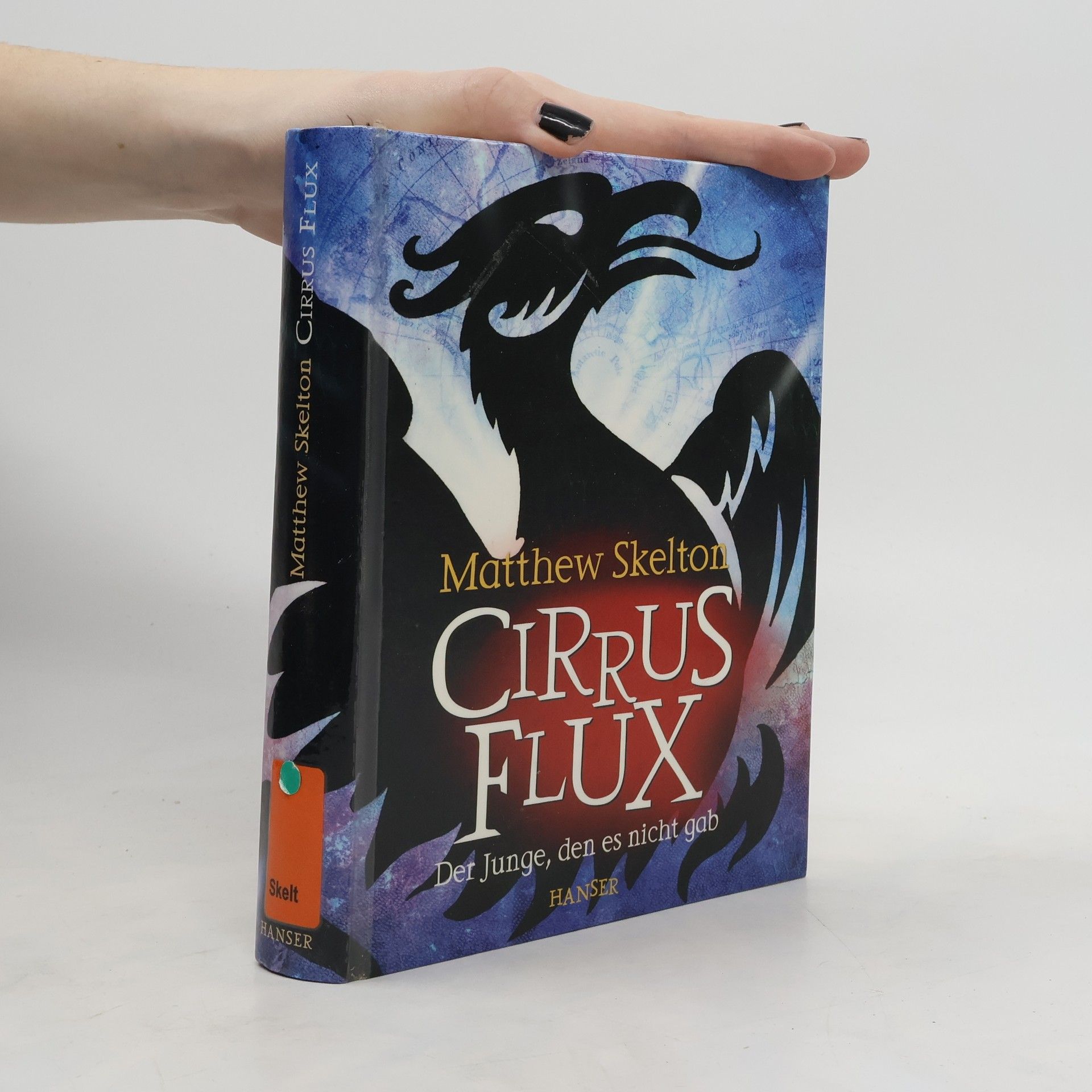 Matthew Skelton Cirrus Flux