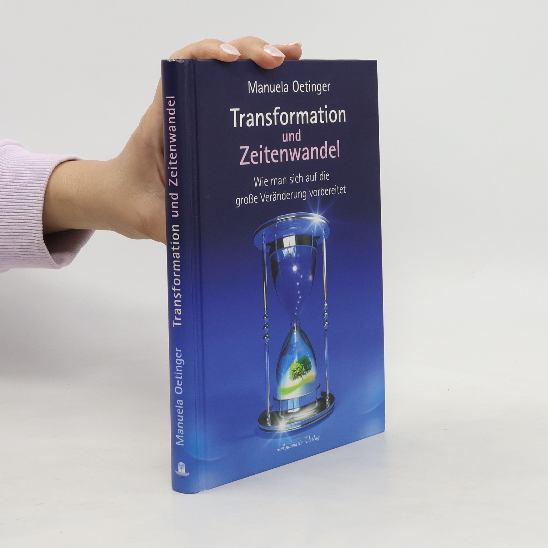 Manuela Oetinger Transformation und Zeitenwandel