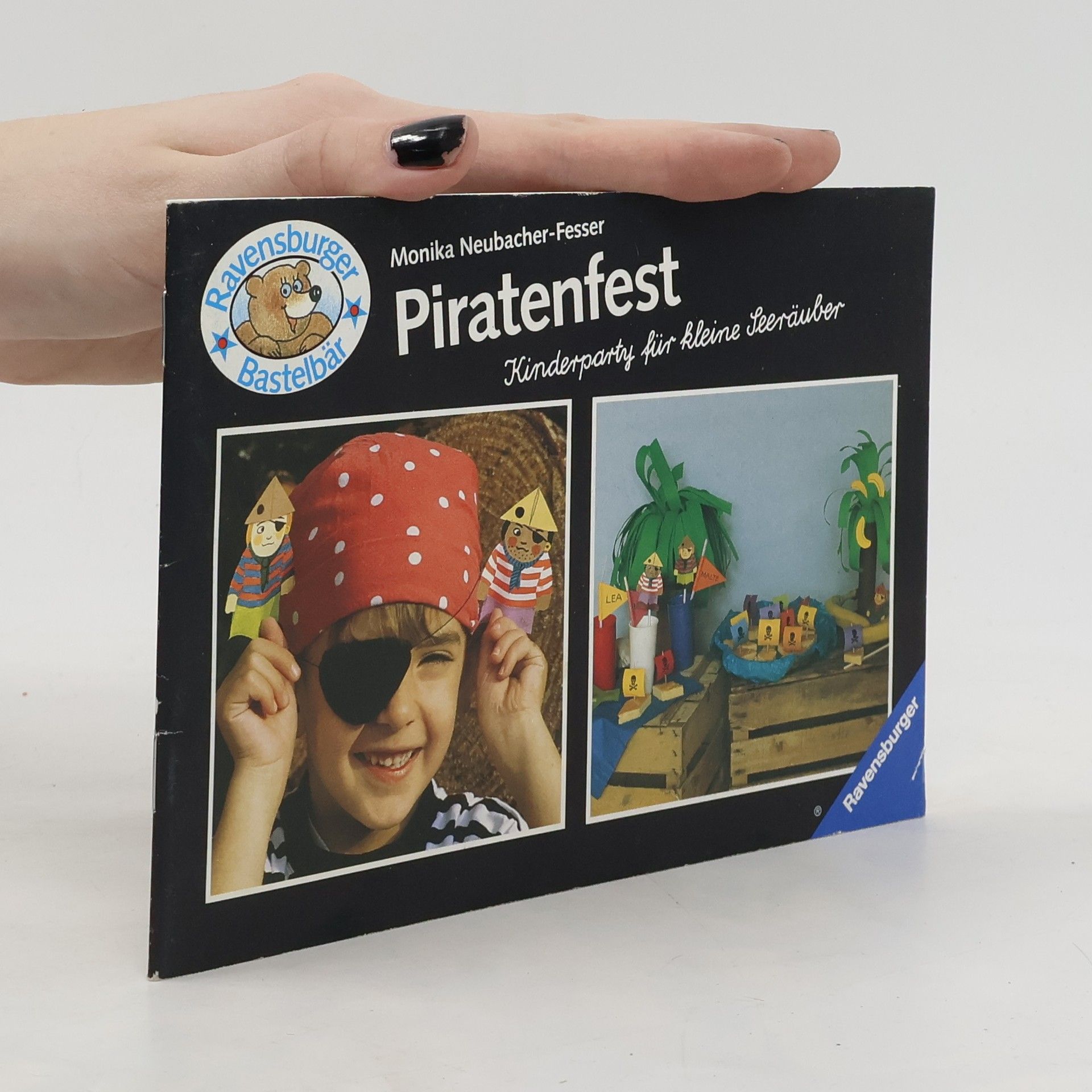 Monika Neubacher Fesser Piratenfest