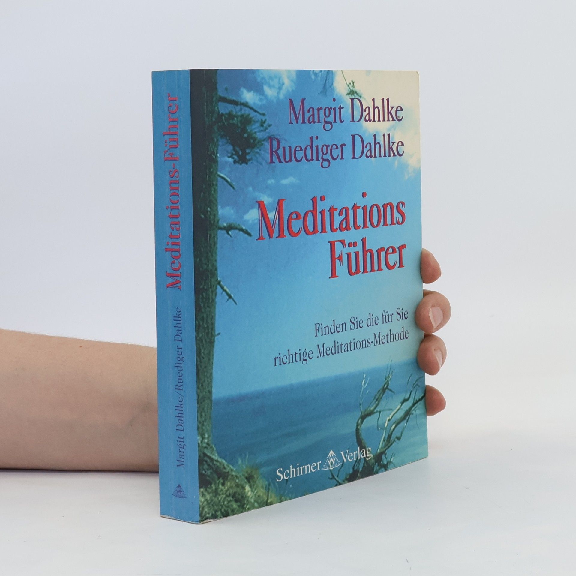 Margit Dahlke Meditations-Führer