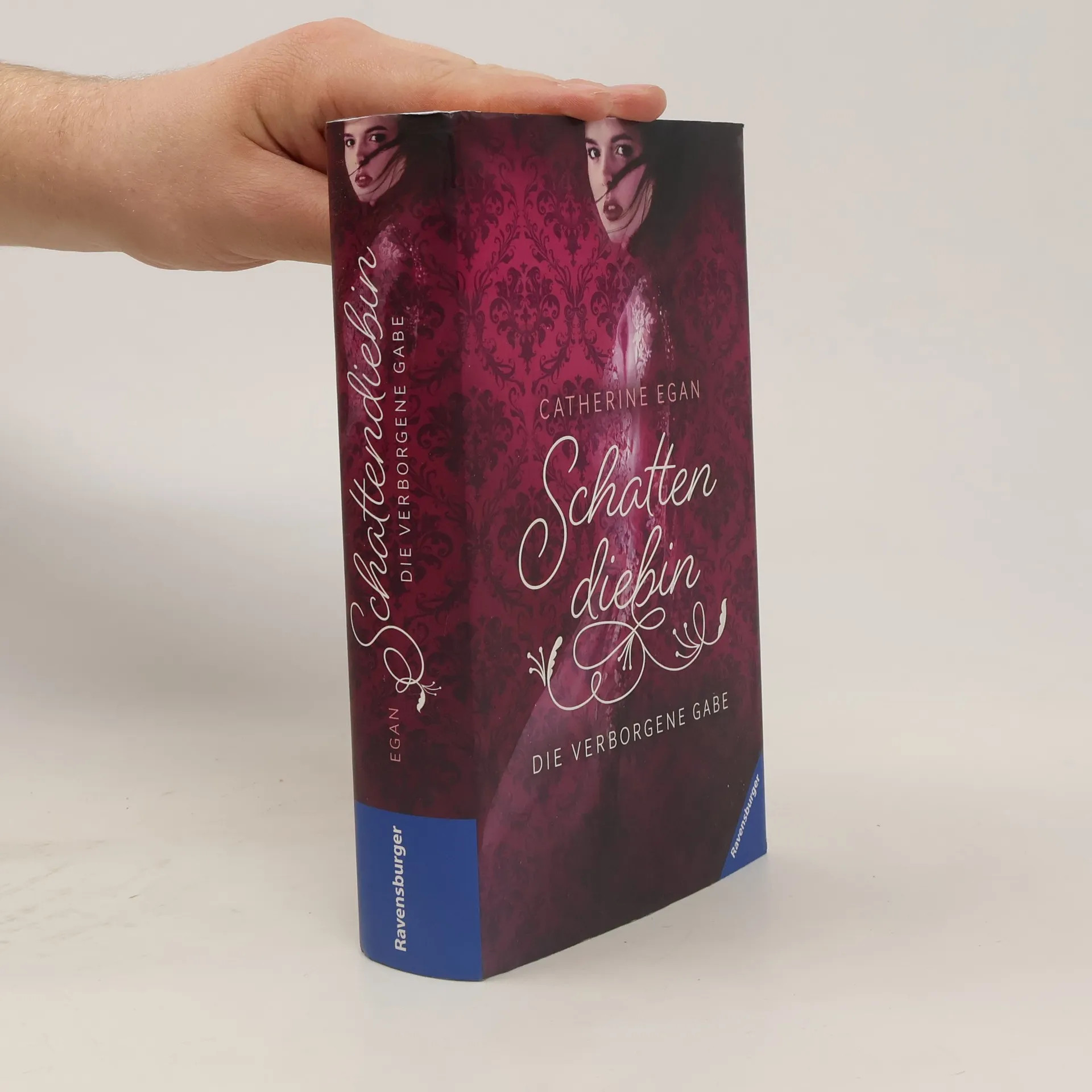 Die verborgene Gabe | Buch | Catherine Egan
