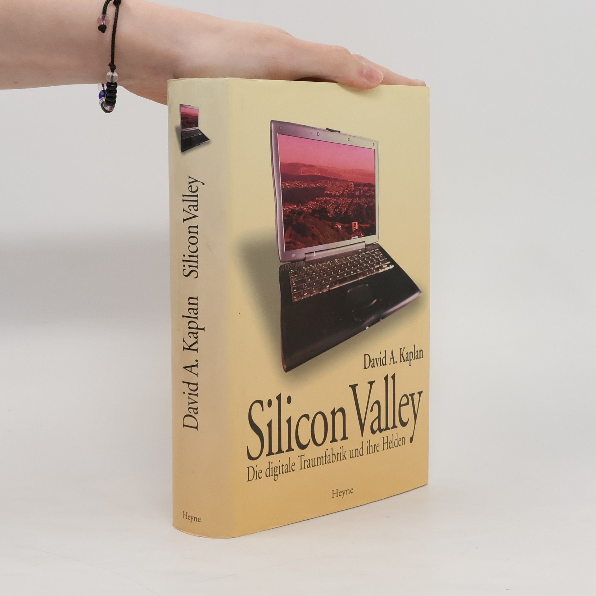 David A. Kaplan Silicon Valley