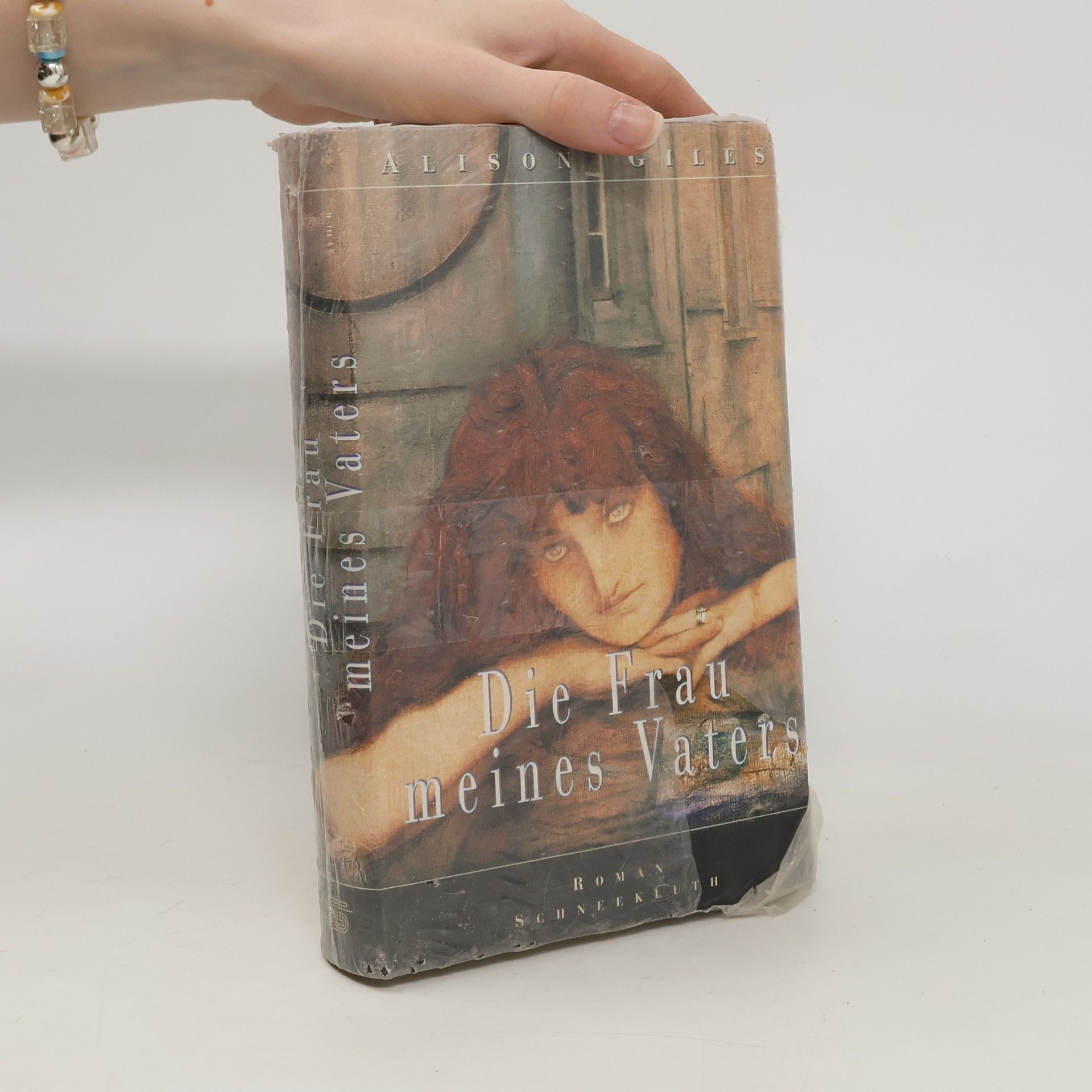Alison Giles Die Frau meines Vaters