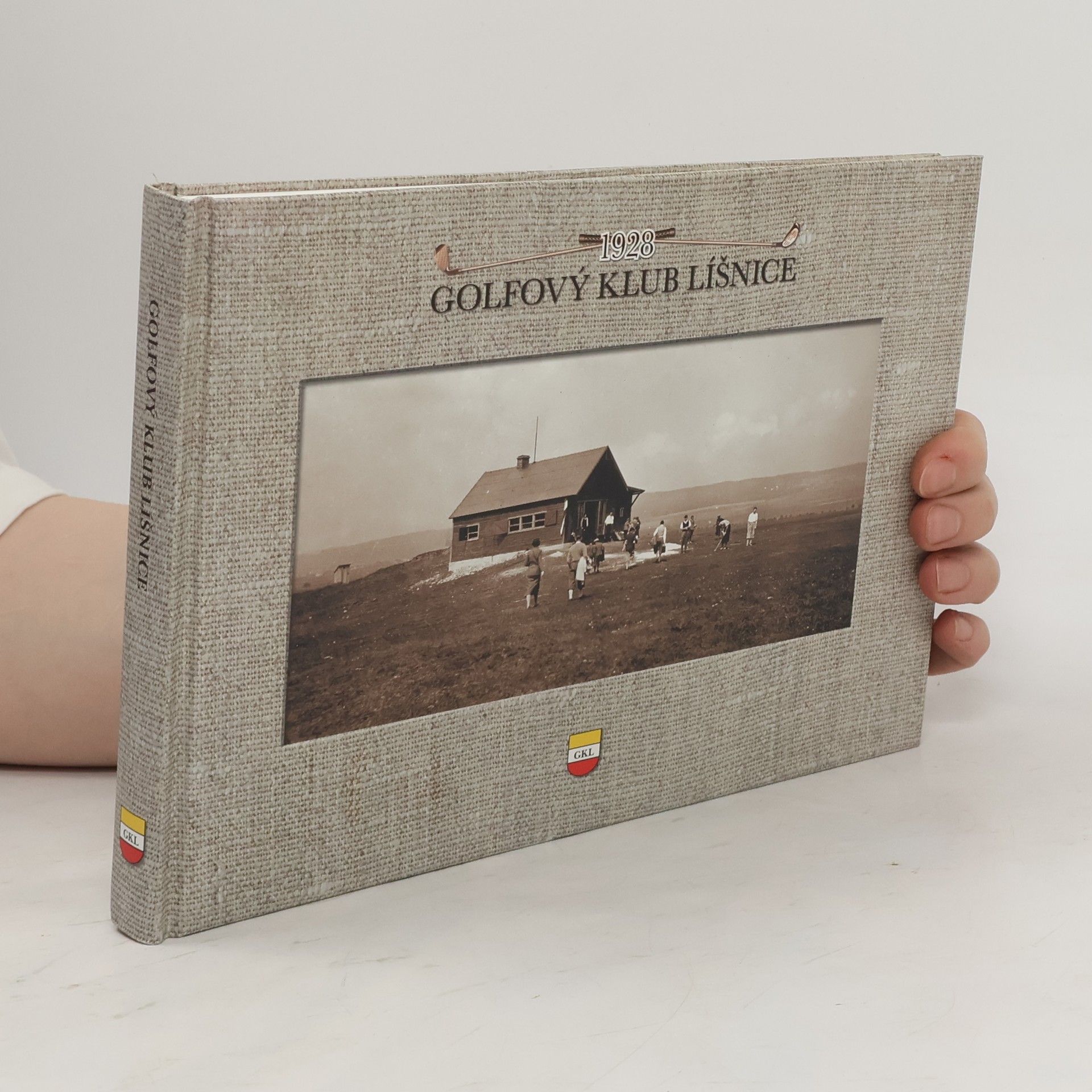 Kolektiv autorů Golfový klub Líšnice