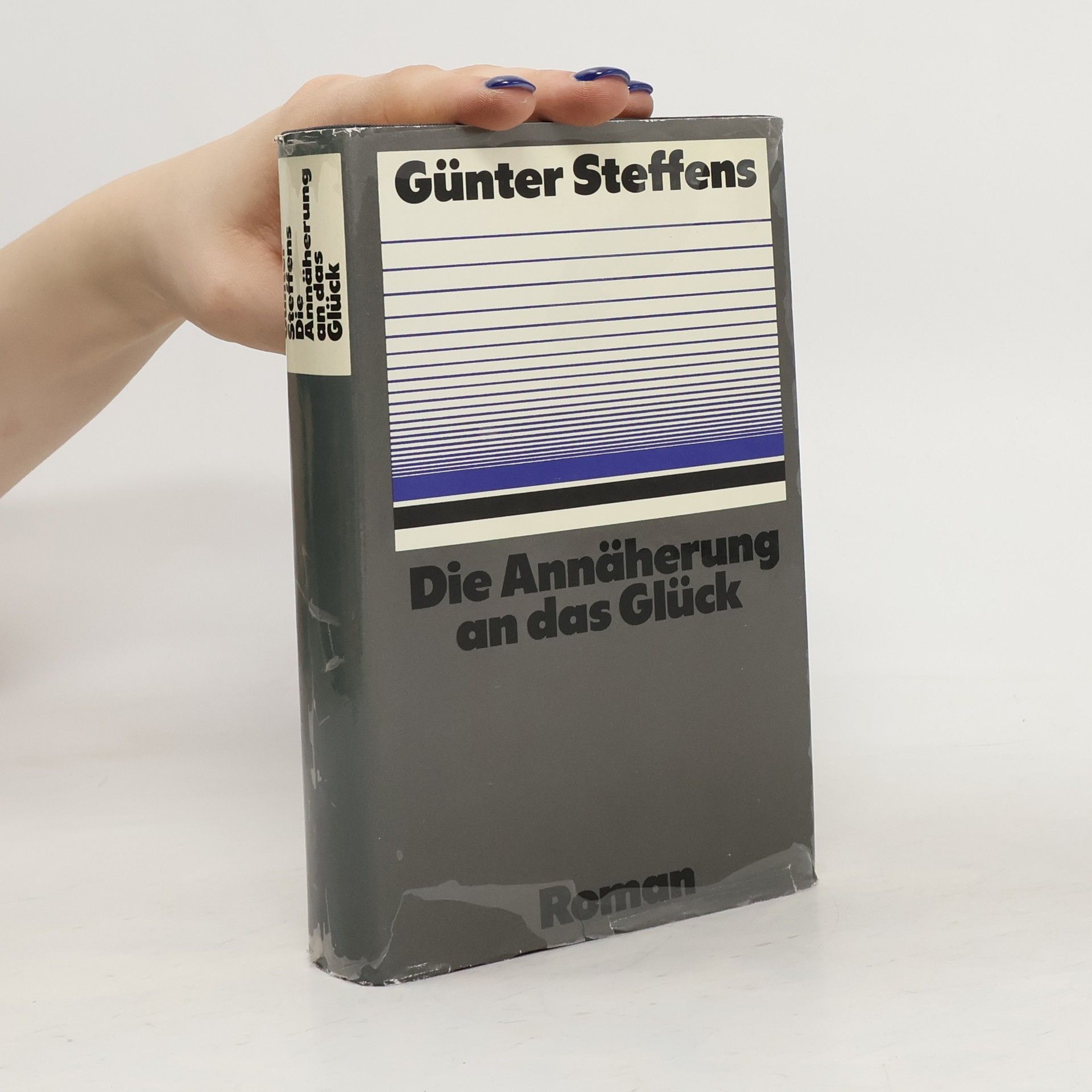 Günter Steffens Die Annäherung an das Glück