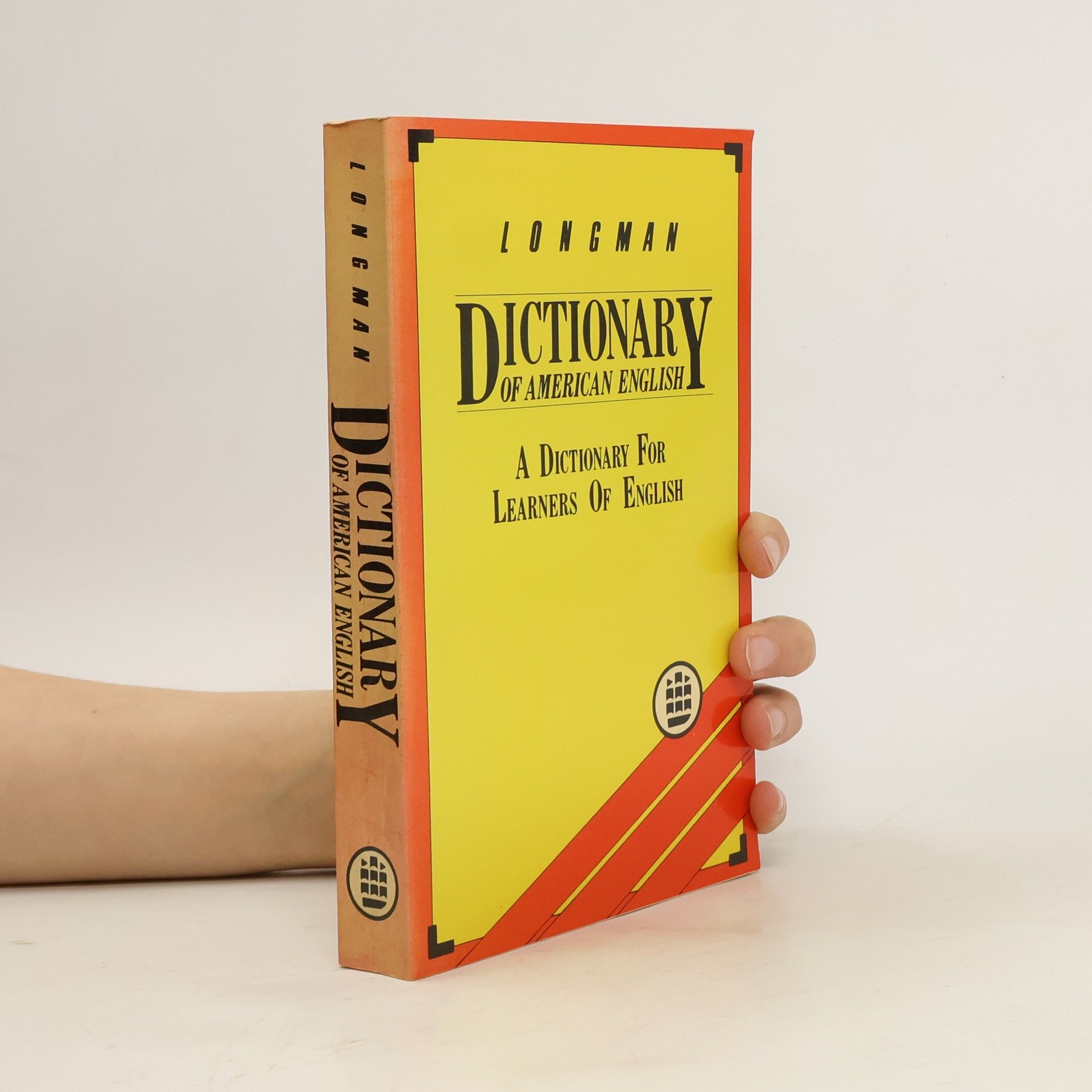 Adrian Stenton Longman dictionary of American English : a dictionary for learners of English