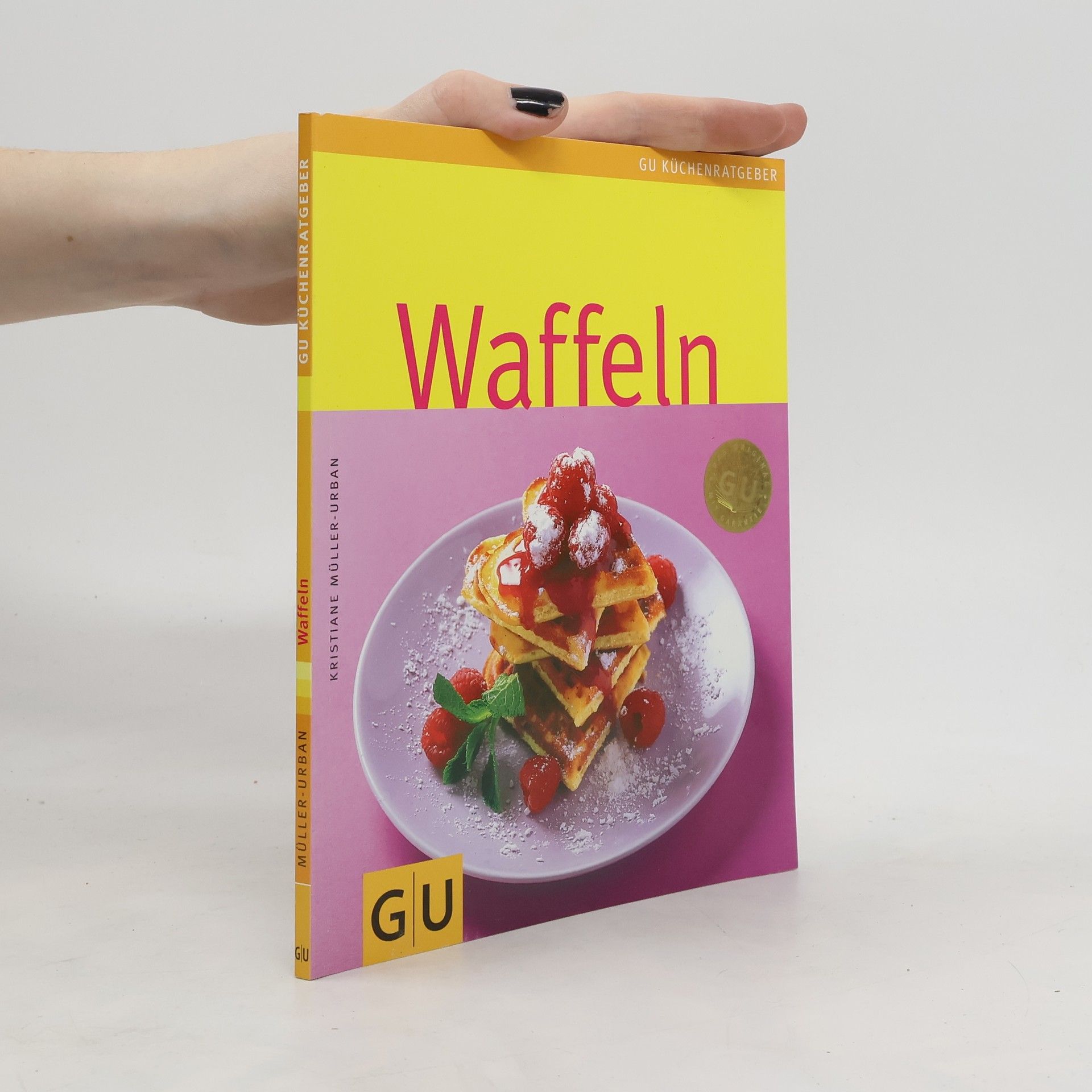 Kristiane Müller-Urban Waffeln