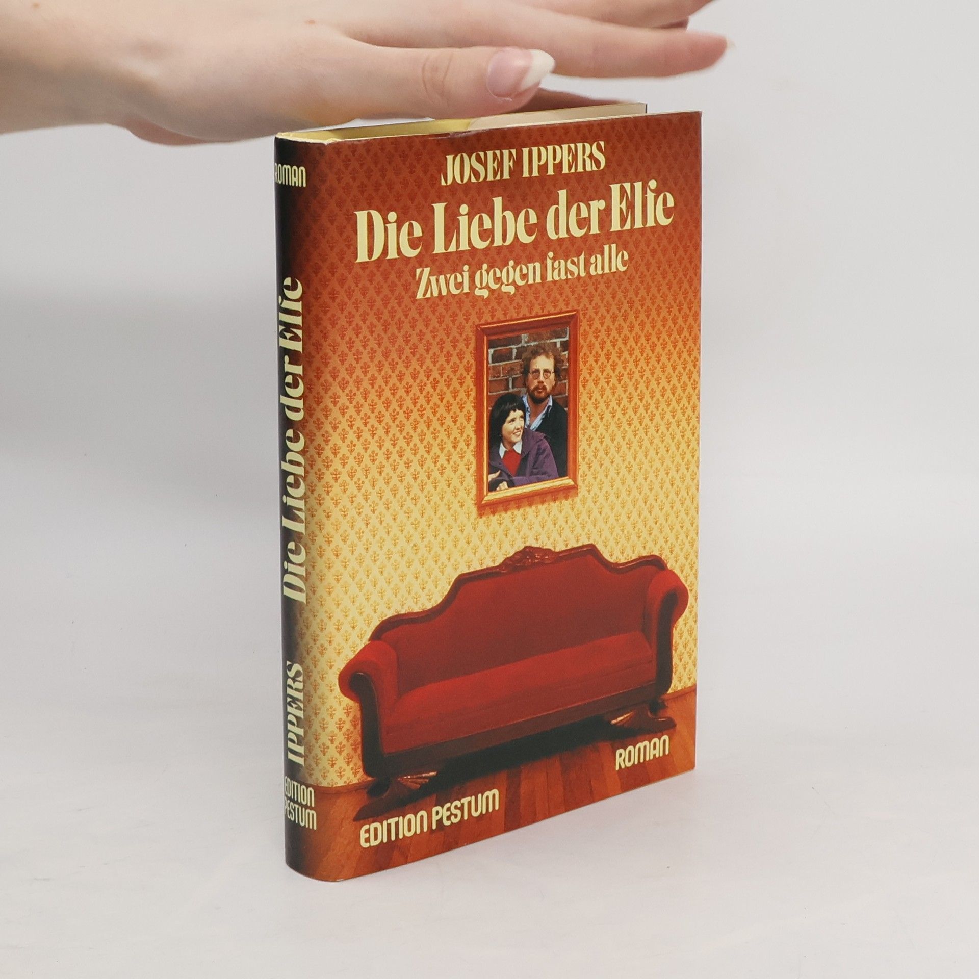Josef Ippers Die Liebe der Elfe