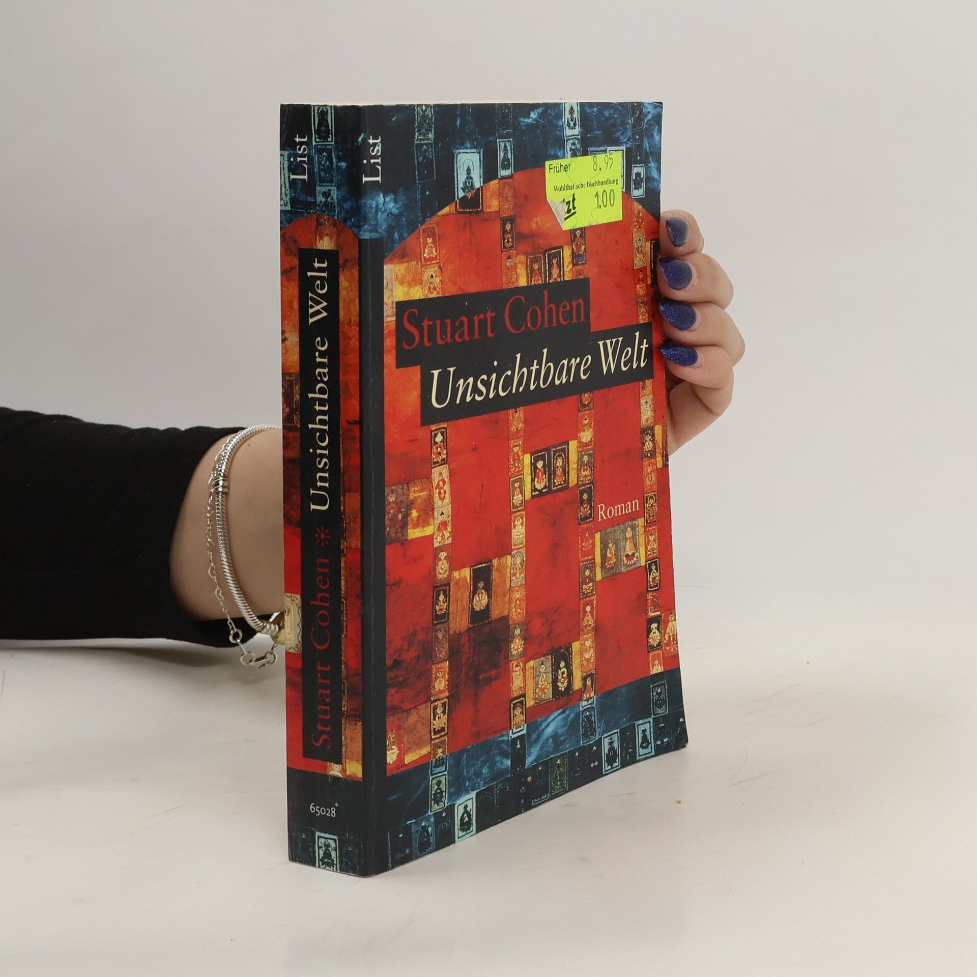 Cohen Stuart Unsichtbare Welt