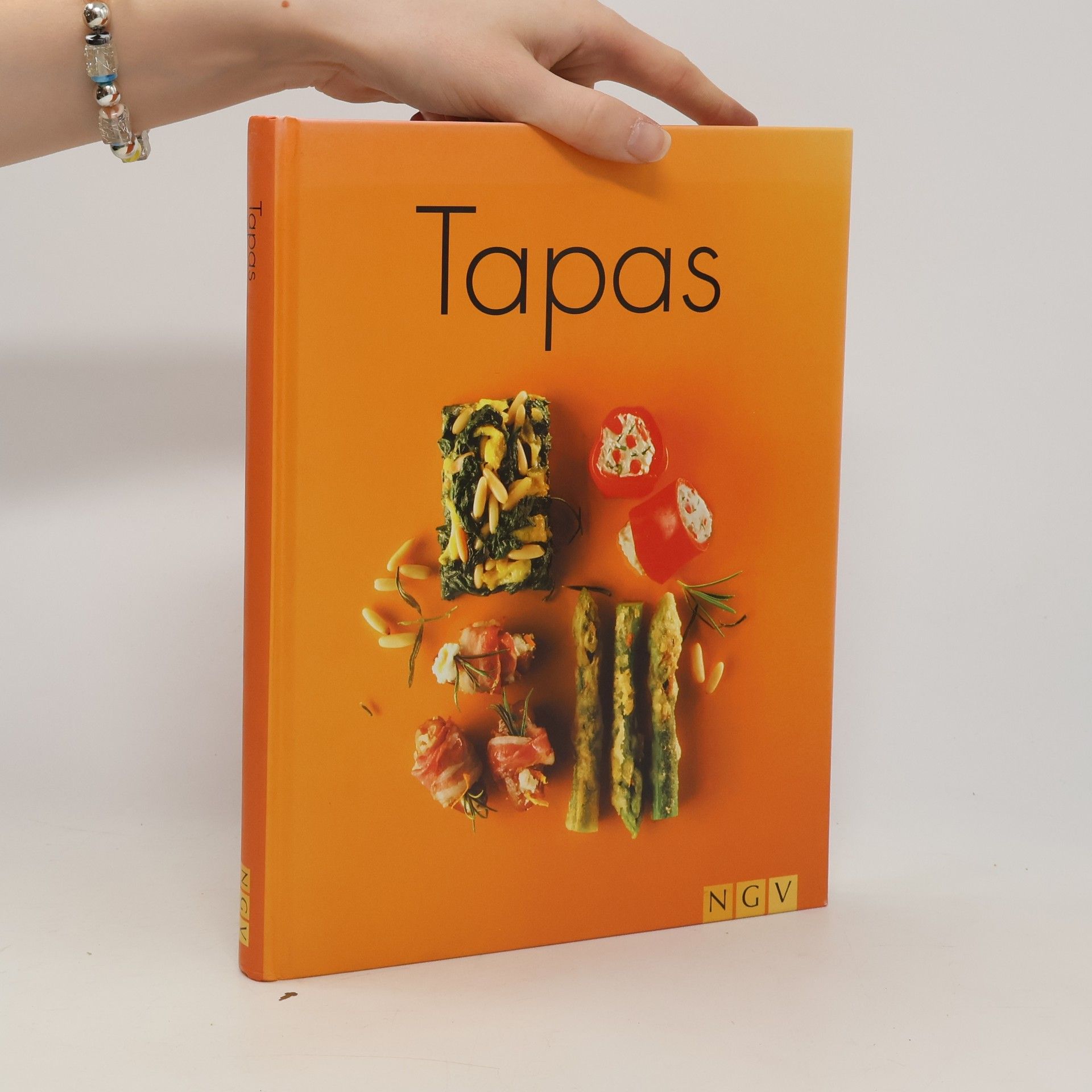 Gertrud Berning Tapas
