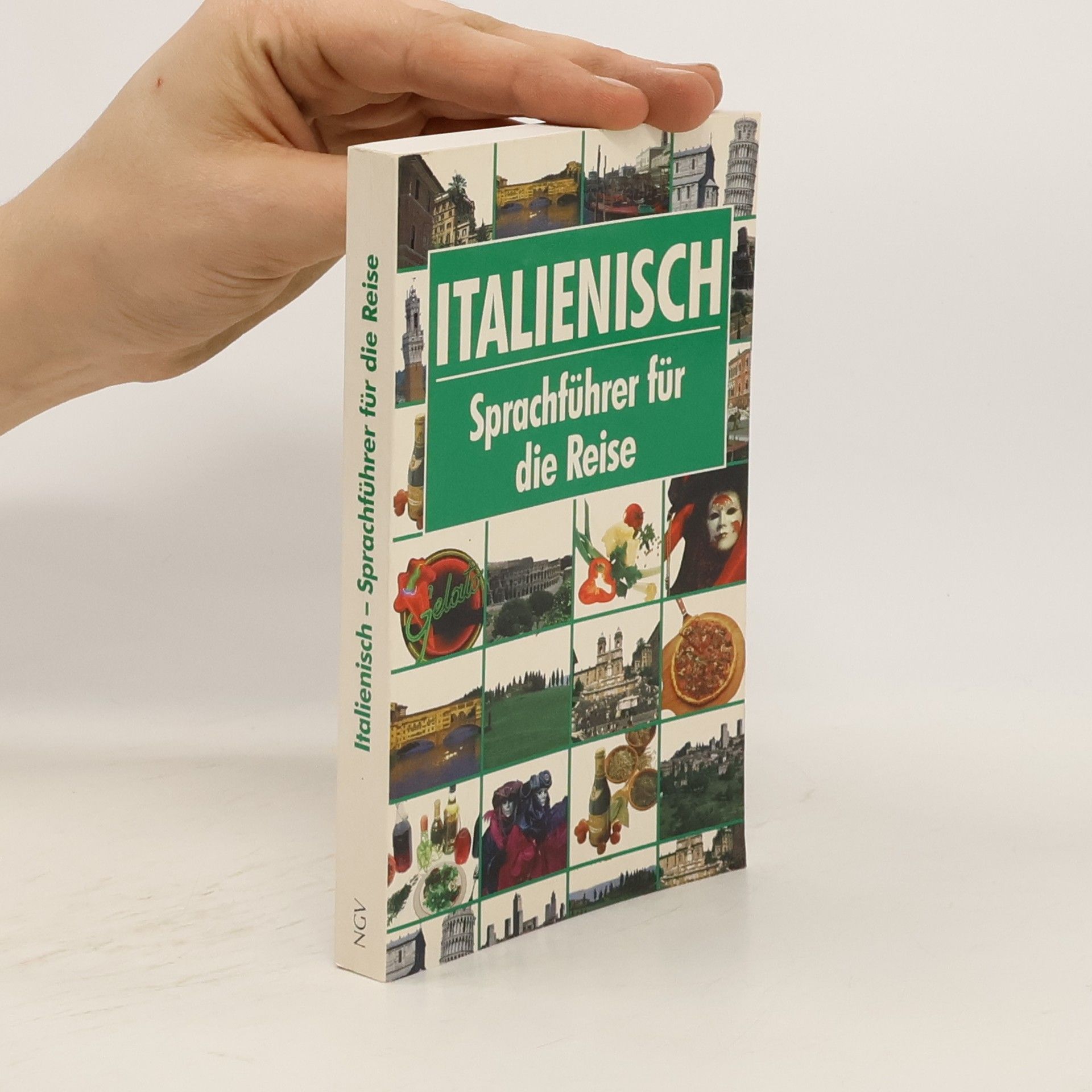 kolektiv Italienisch. Sprachführer für die Reise.