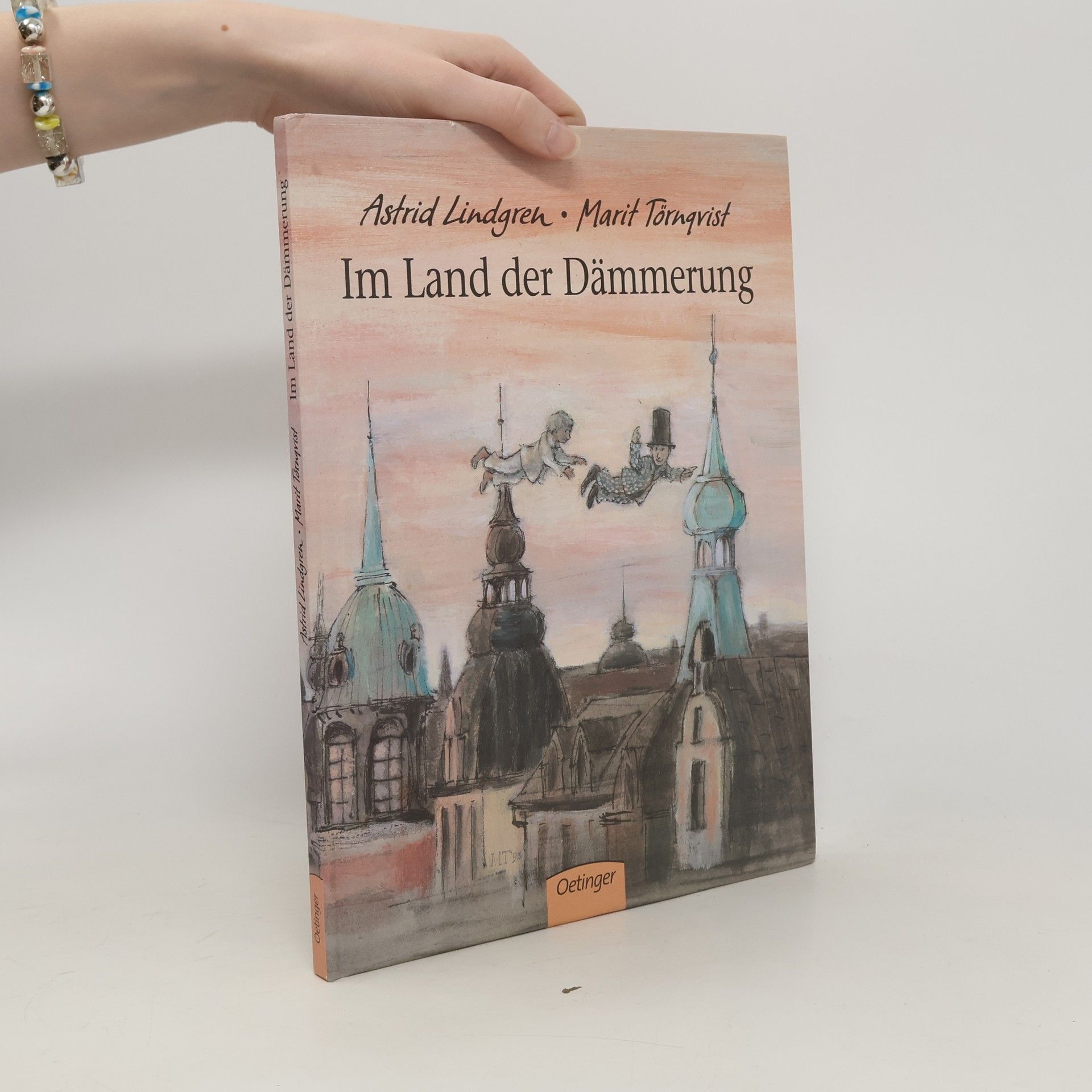 Astrid Lindgren Im Land der Dämmerung