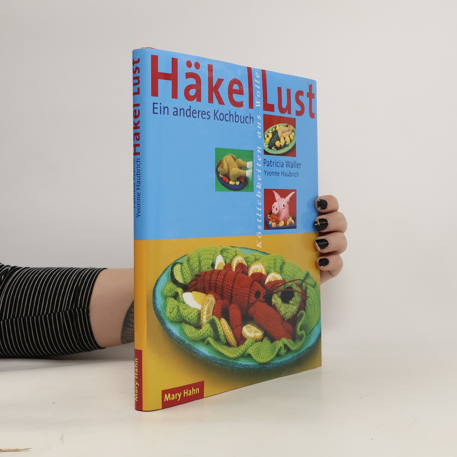 Yvonne Haubrich Häkel-Lust