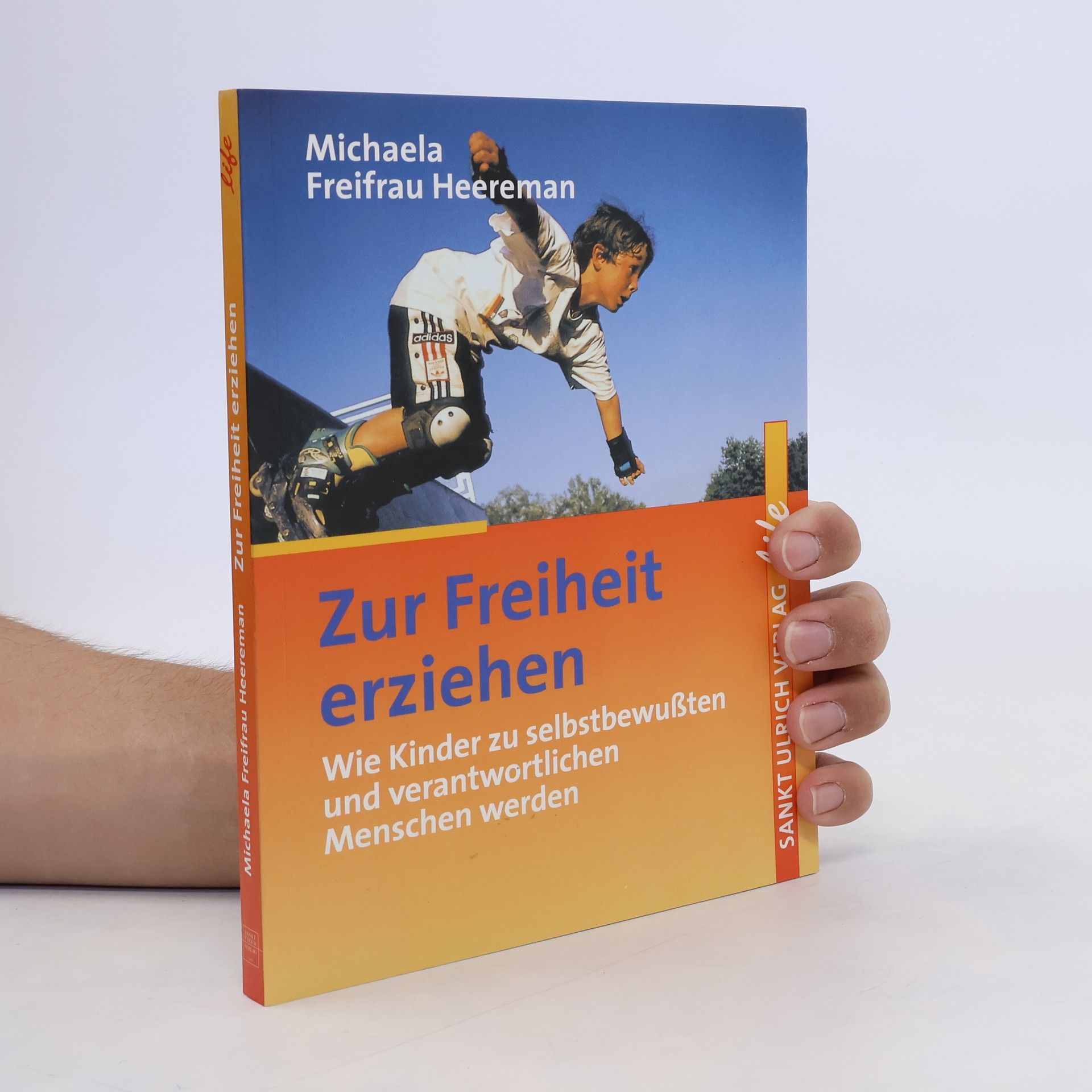 Michaela Heereman Zur Freiheit erziehen
