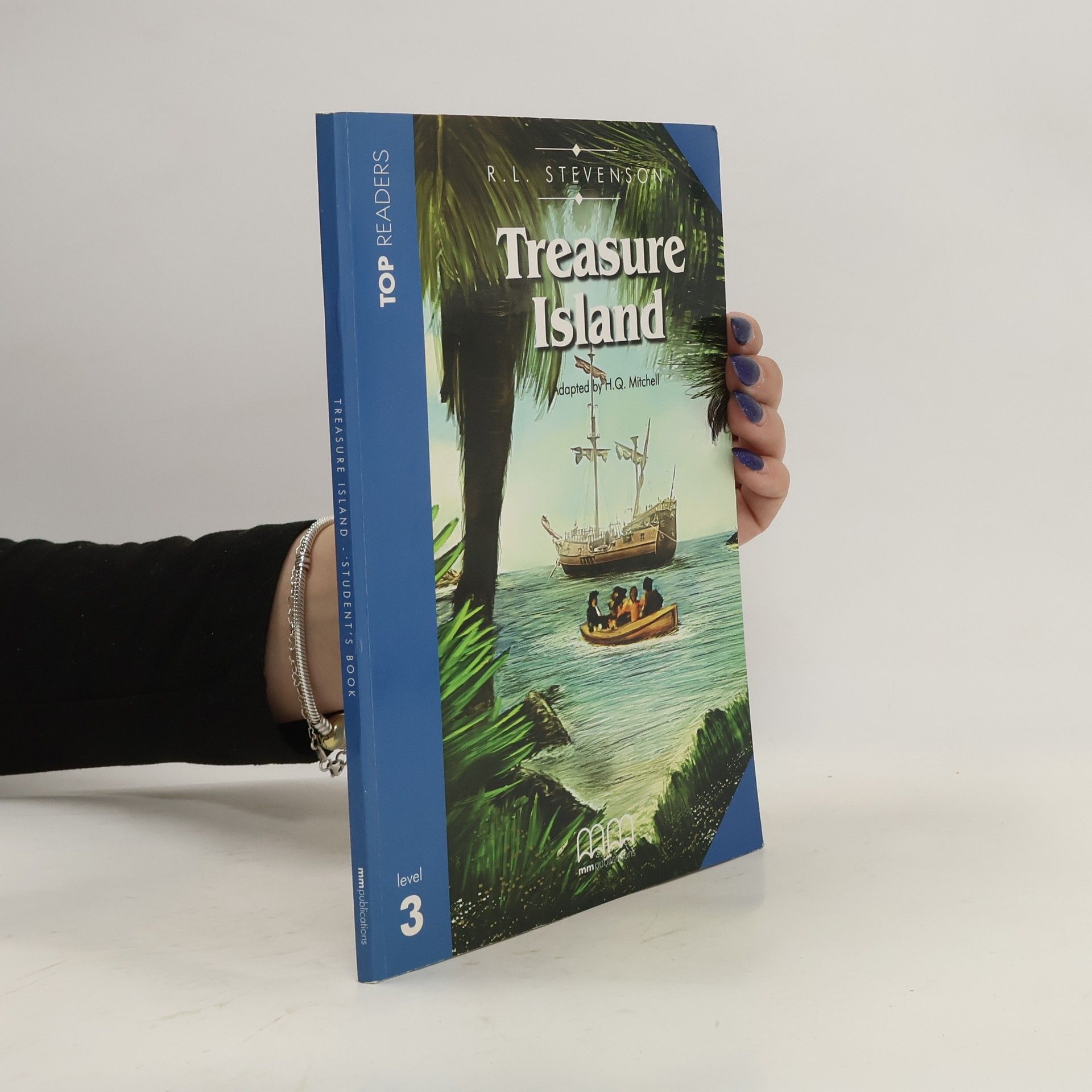 H.Q. Mitchell  Treasure Island