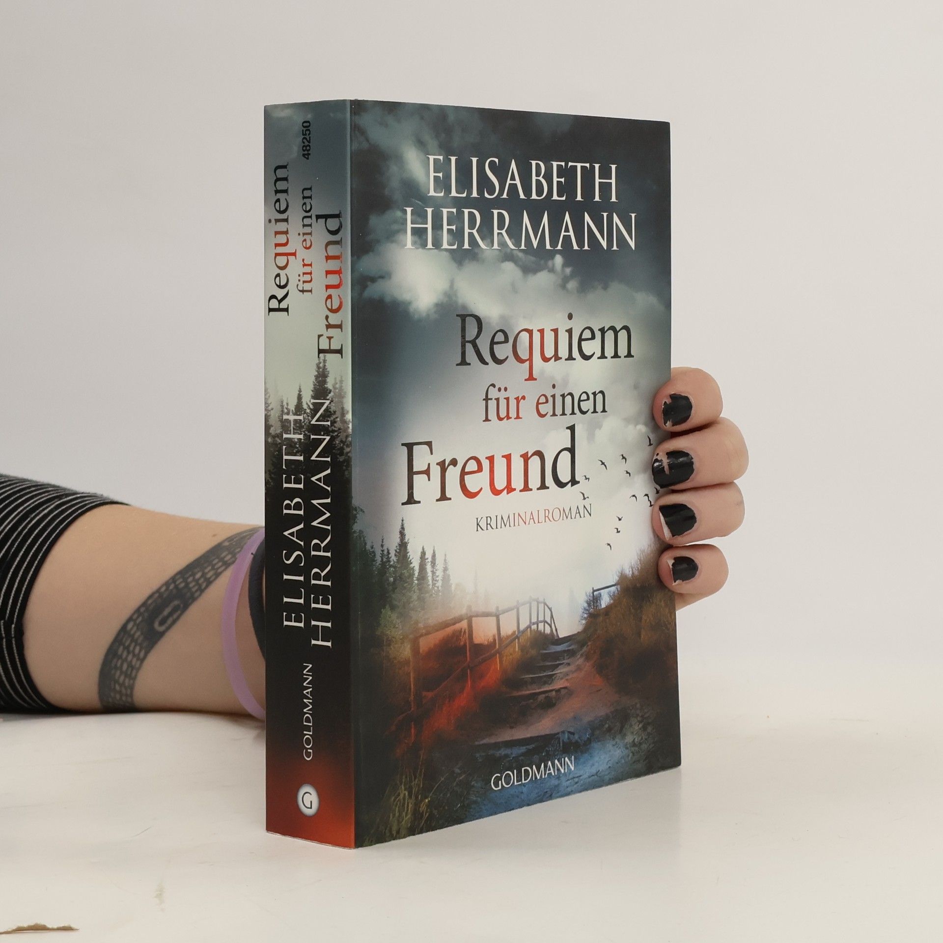 Elisabeth Hermann Requiem für einen Freund