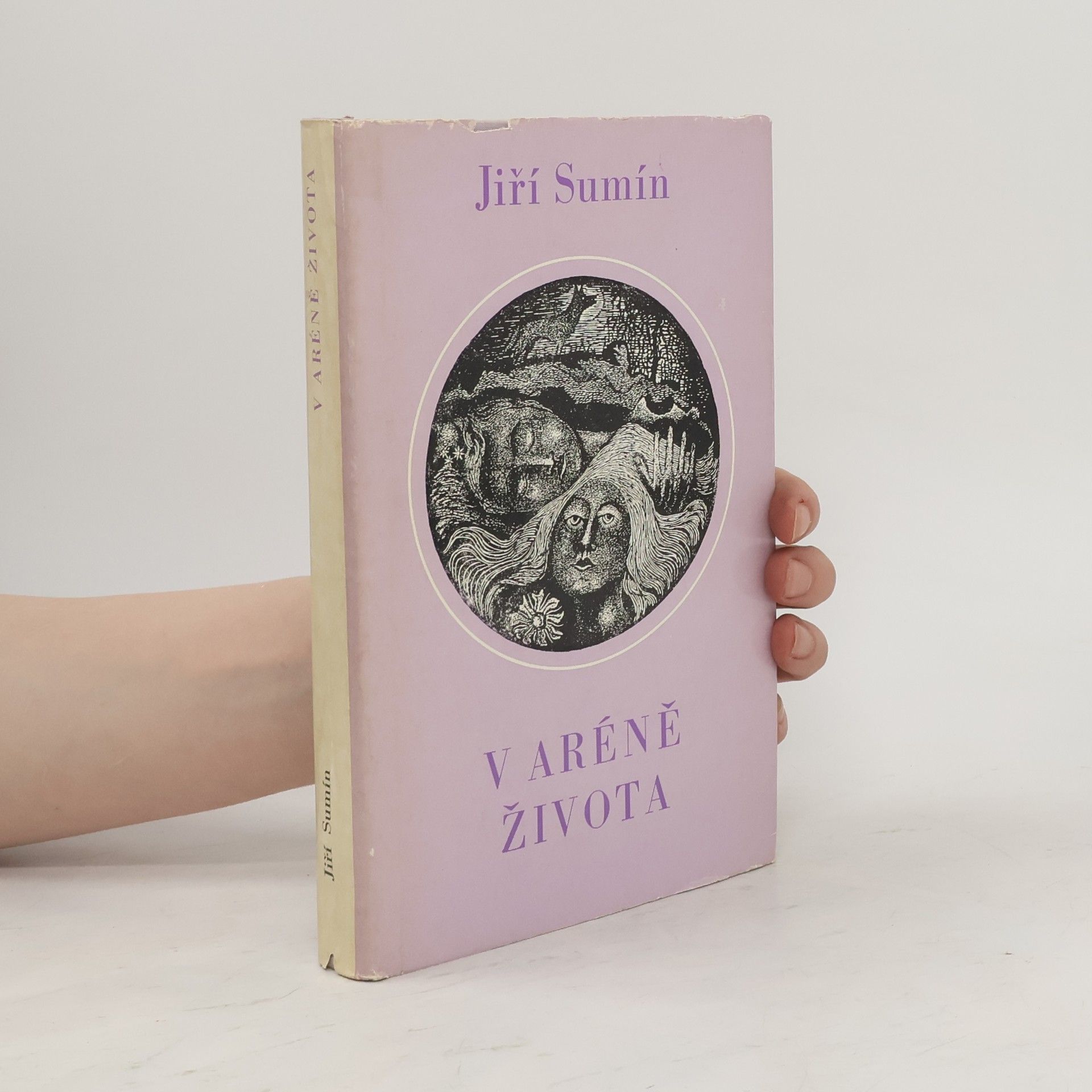Jiří Sumín V aréně života