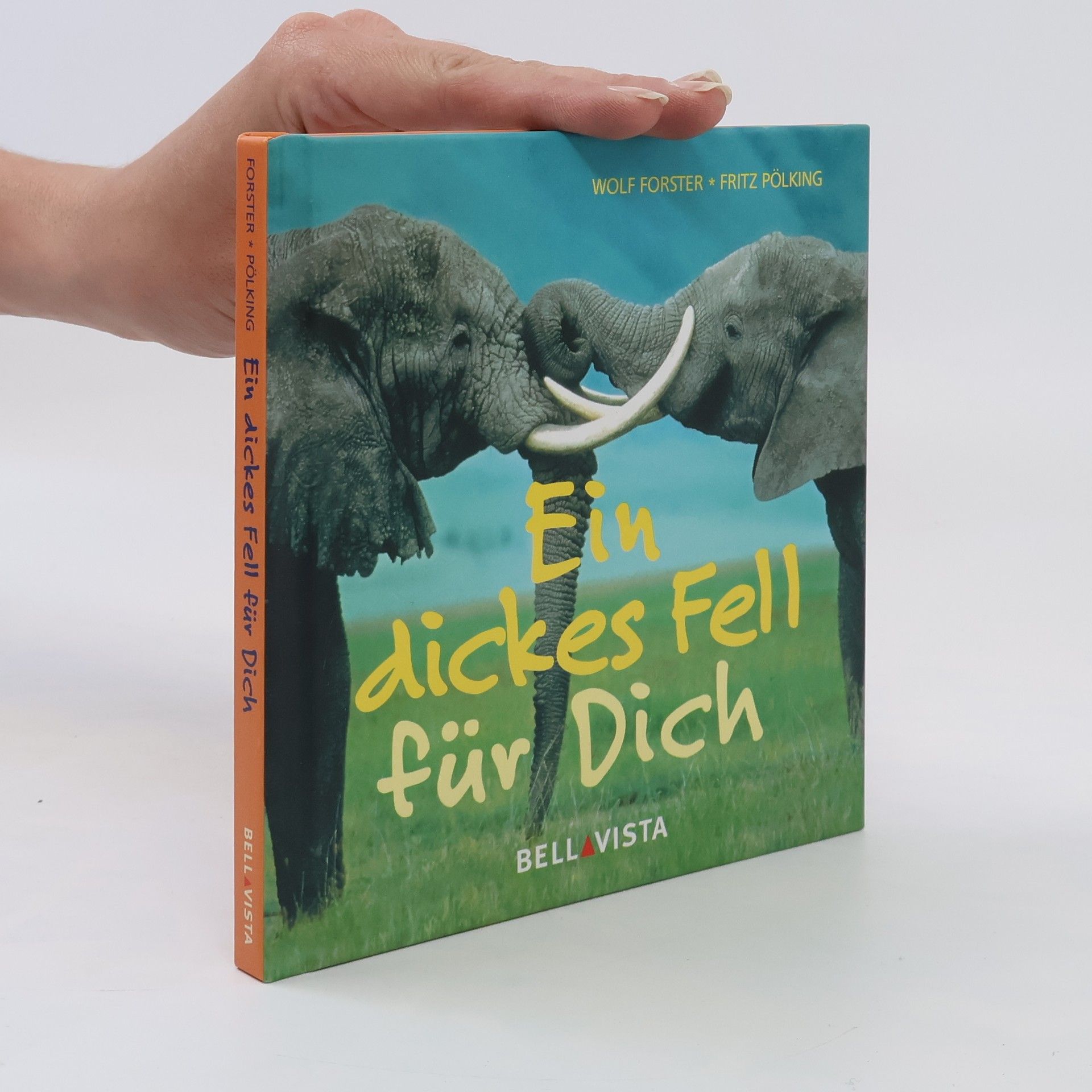 Wolf Forster Ein dickes Fell für Dich