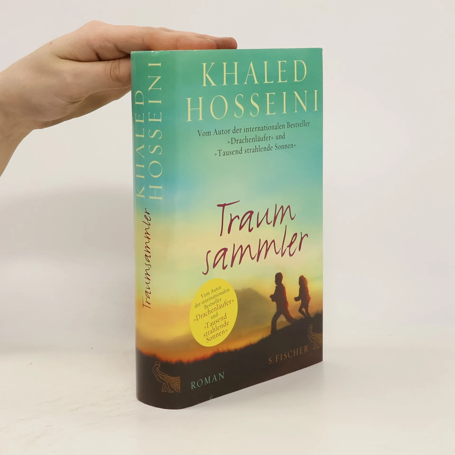 Traumsammler | Buch | Khaled Hosseini