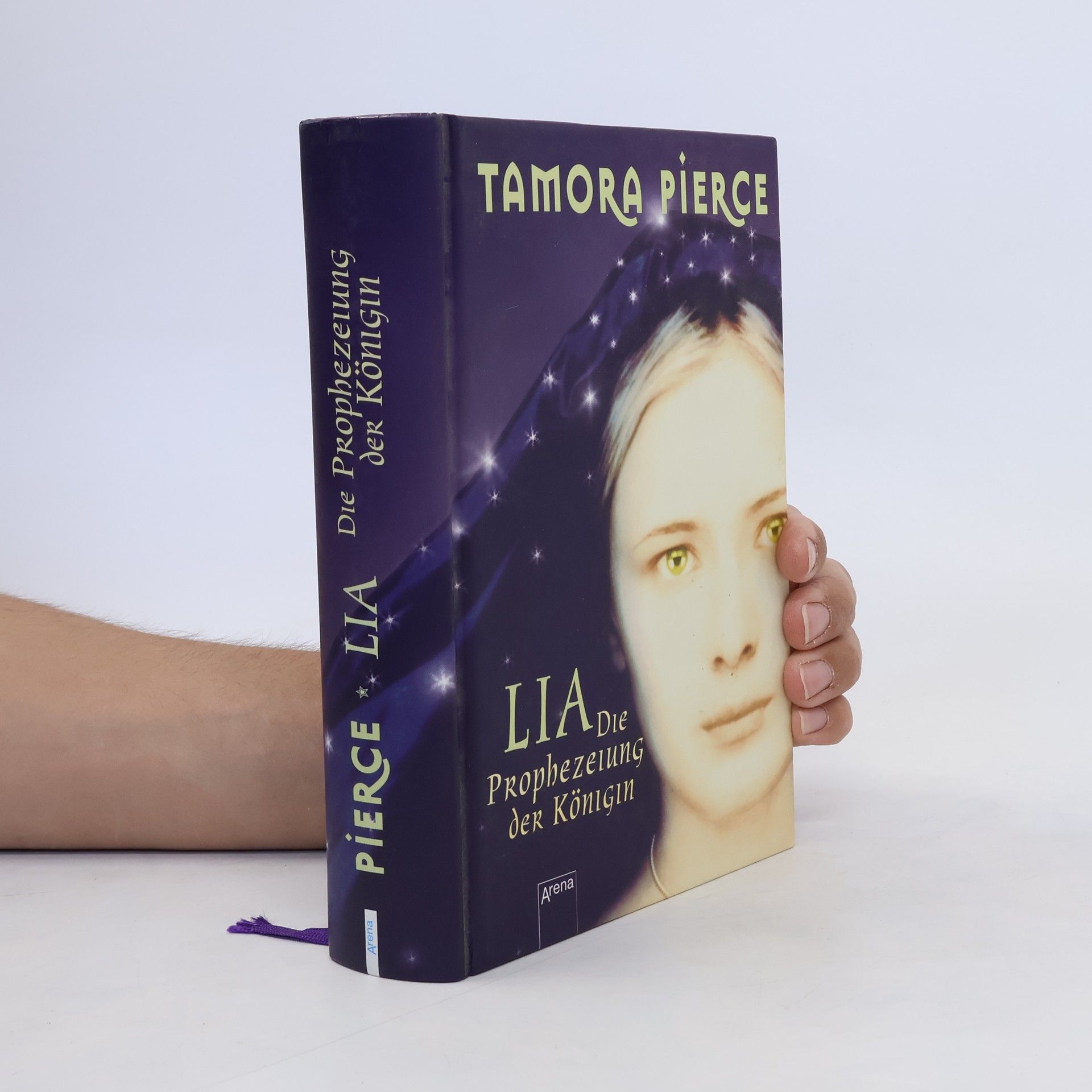 Tamora Pierce Lia - Die Prophezeiung der Königin