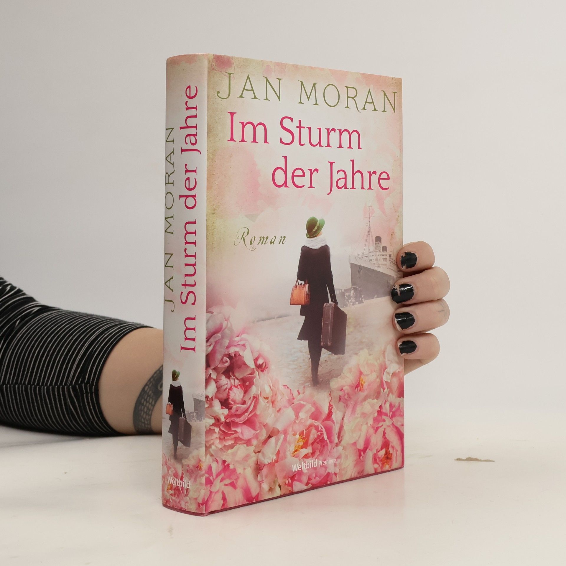Jan Moran Im Sturm der Jahre