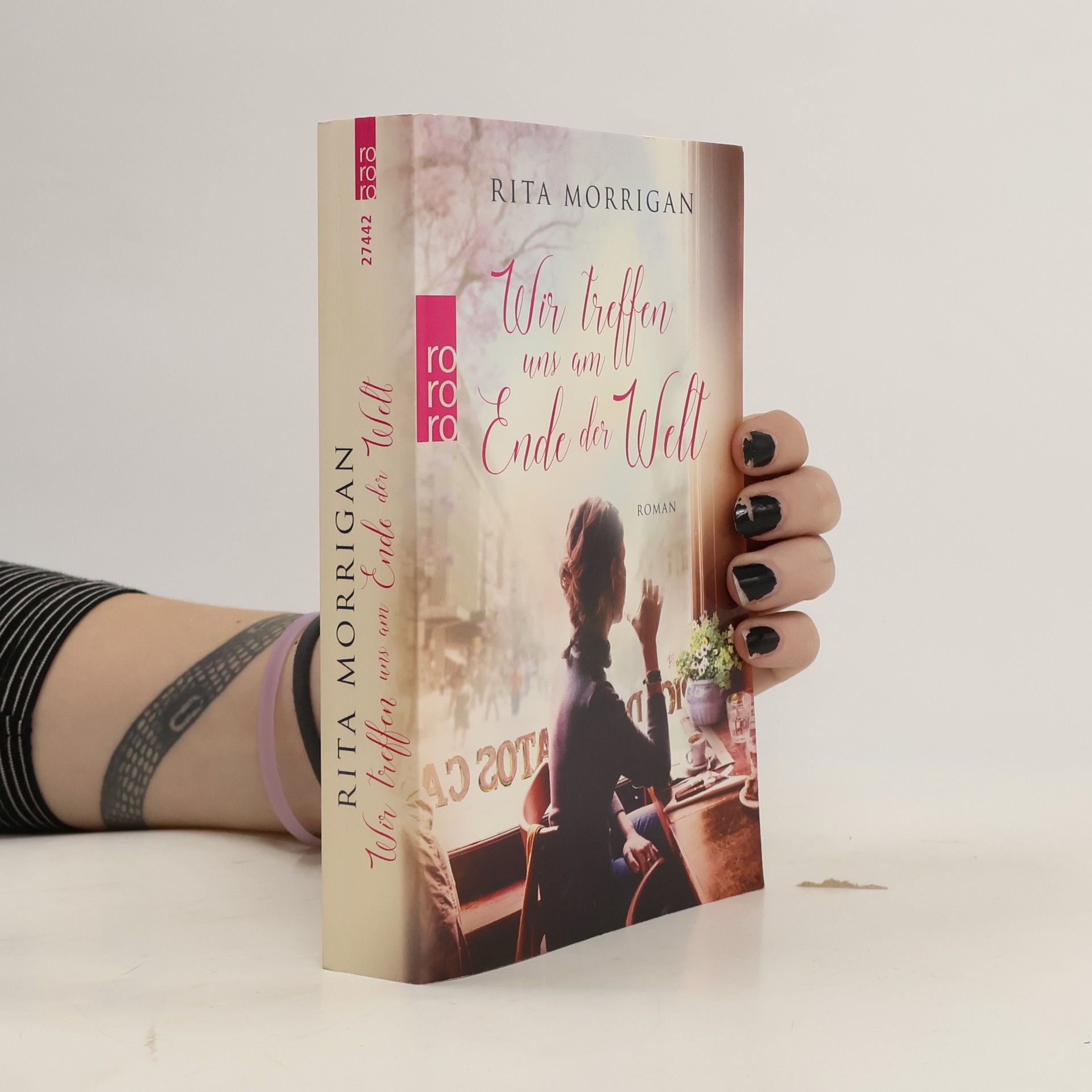 Rita Morrigan Wir treffen uns am Ende der Welt