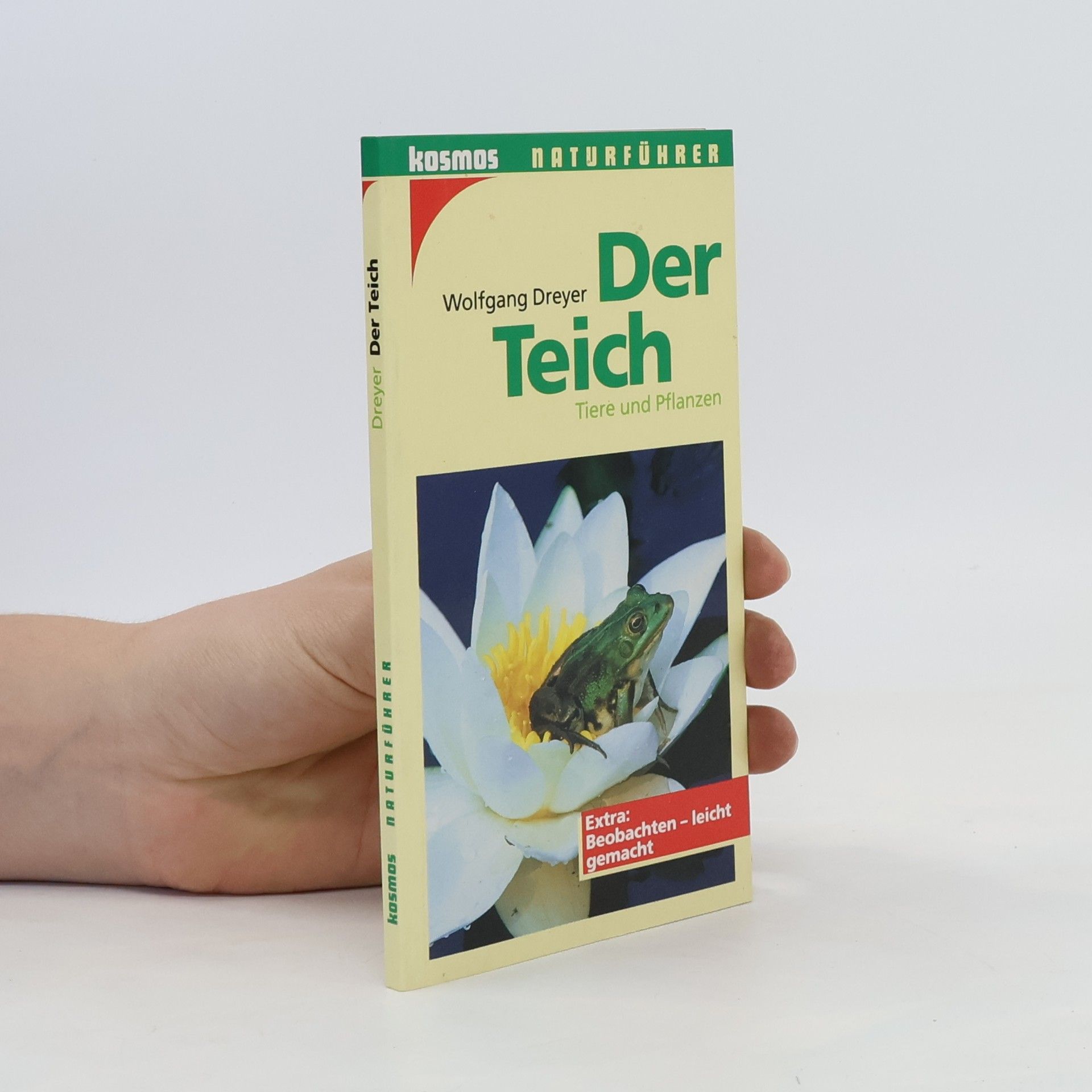 Wolfgang Dreyer Der Teich