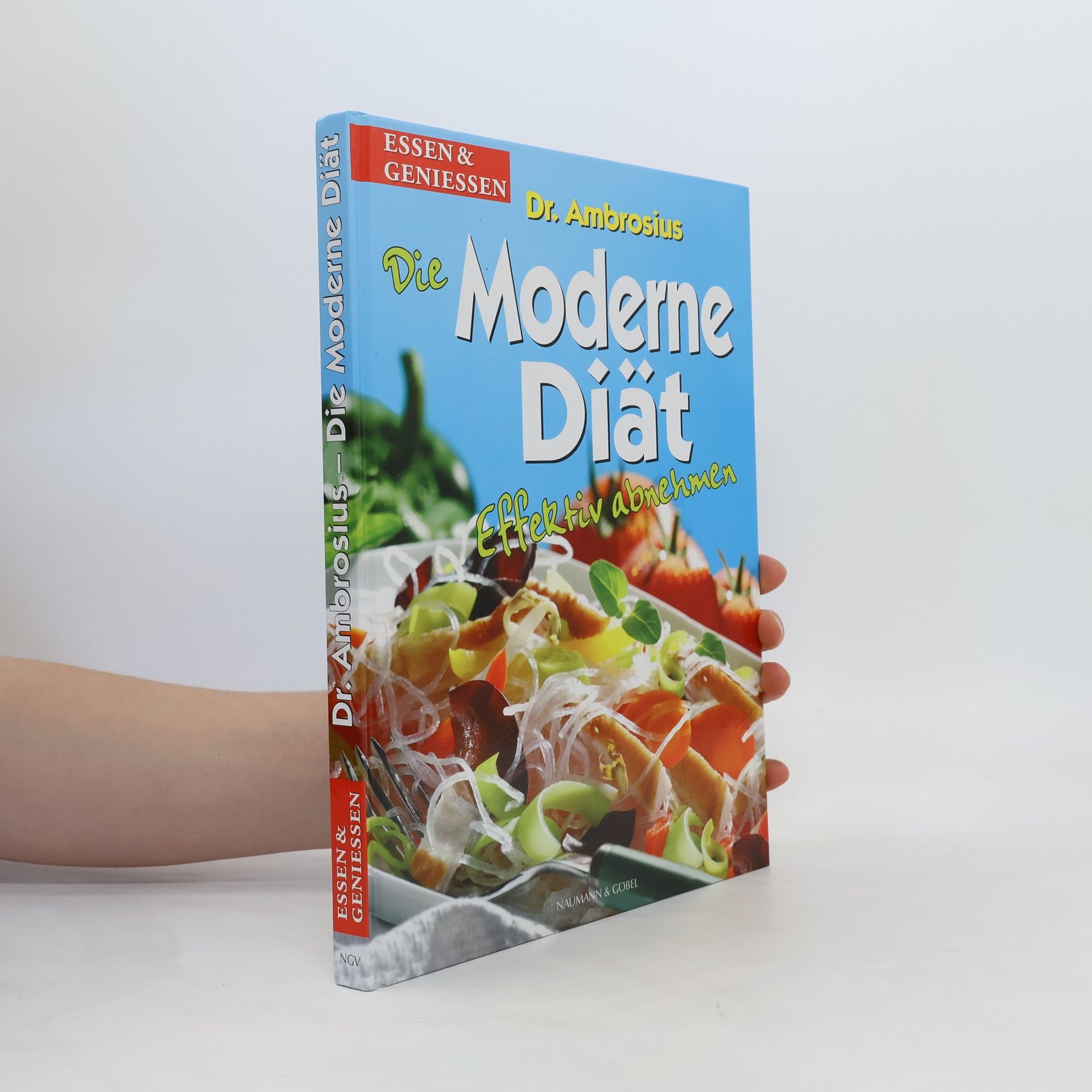 Petra Ambrosius Die Moderne Diät