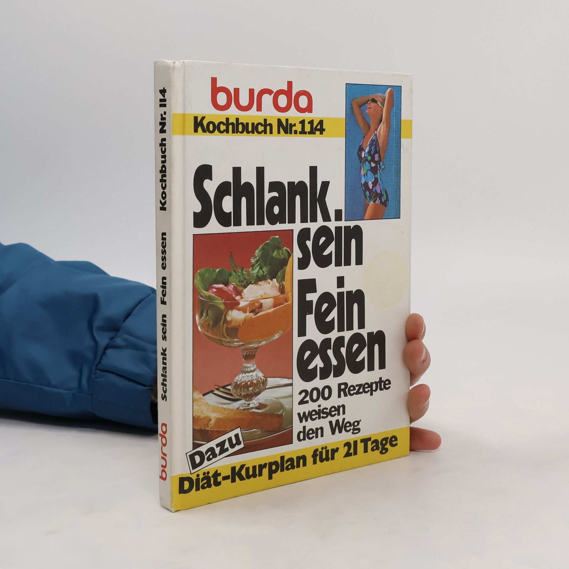 kolektiv Schlank sein - fein essen