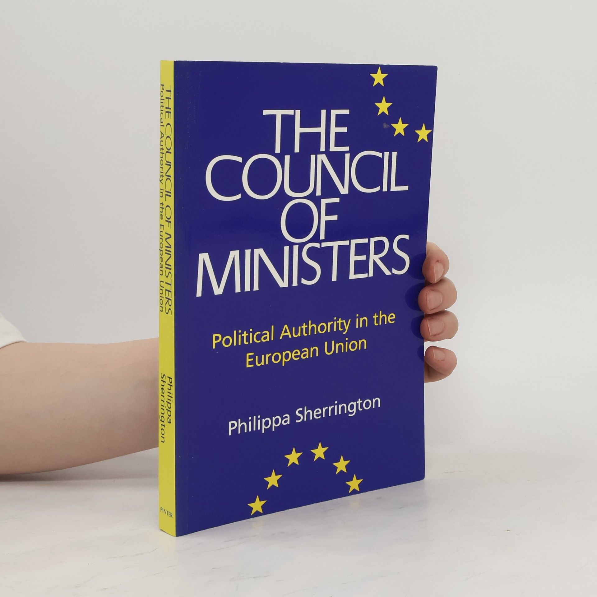 Philippa Sherington Council of Ministers