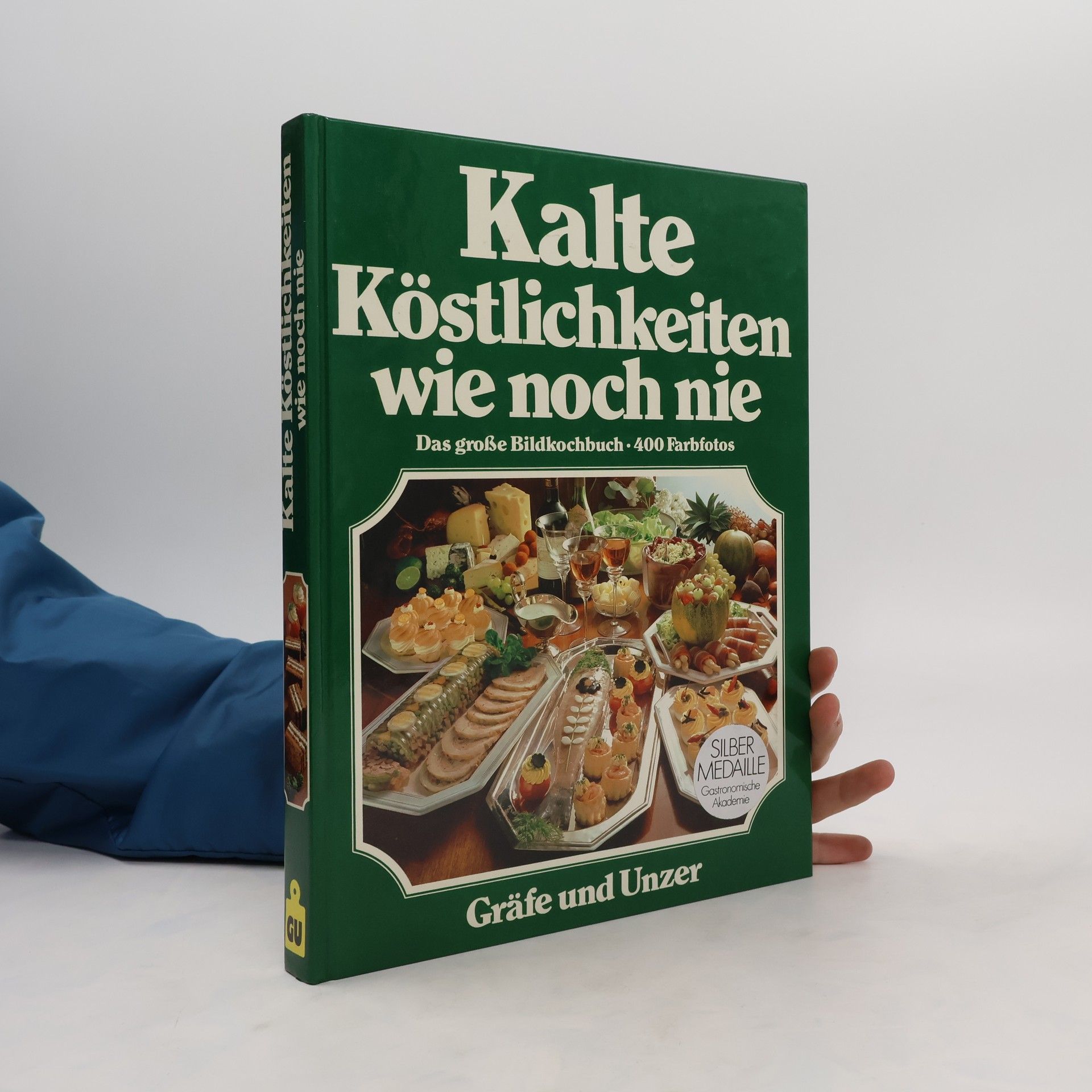 Christian Teubner Kalte Köstlichkeiten wie noch nie