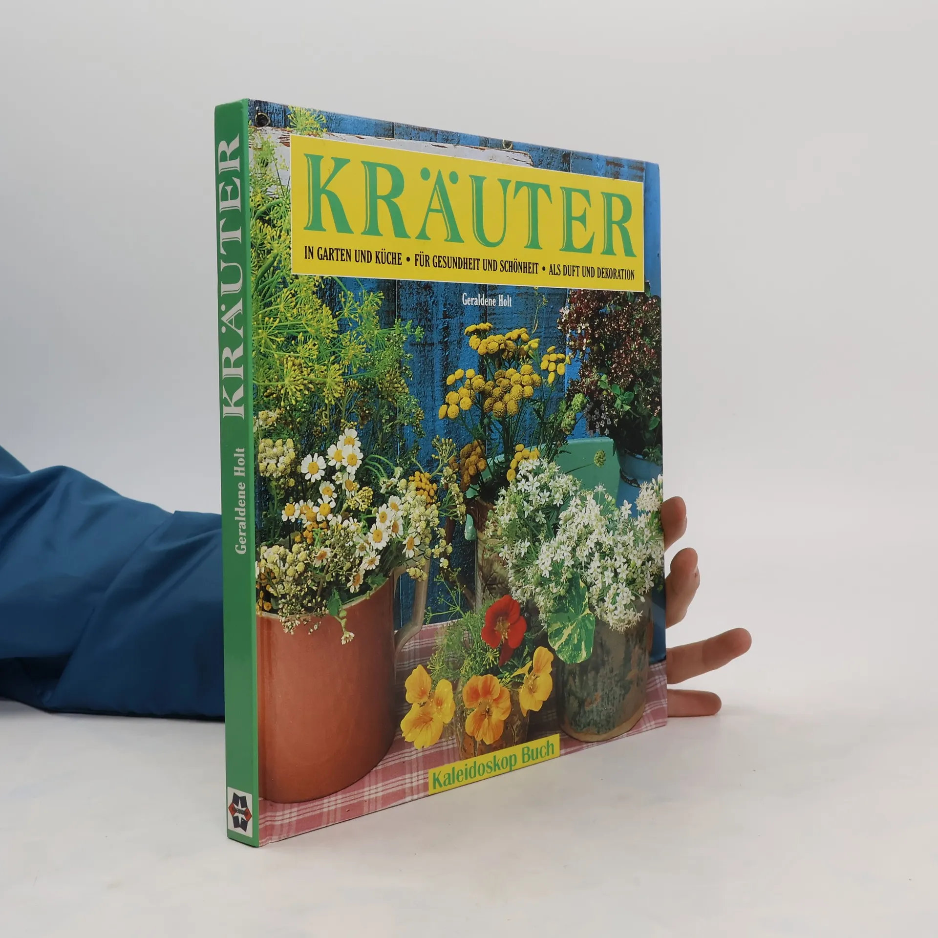 Kräuter | Book | Geraldene Holt | DE