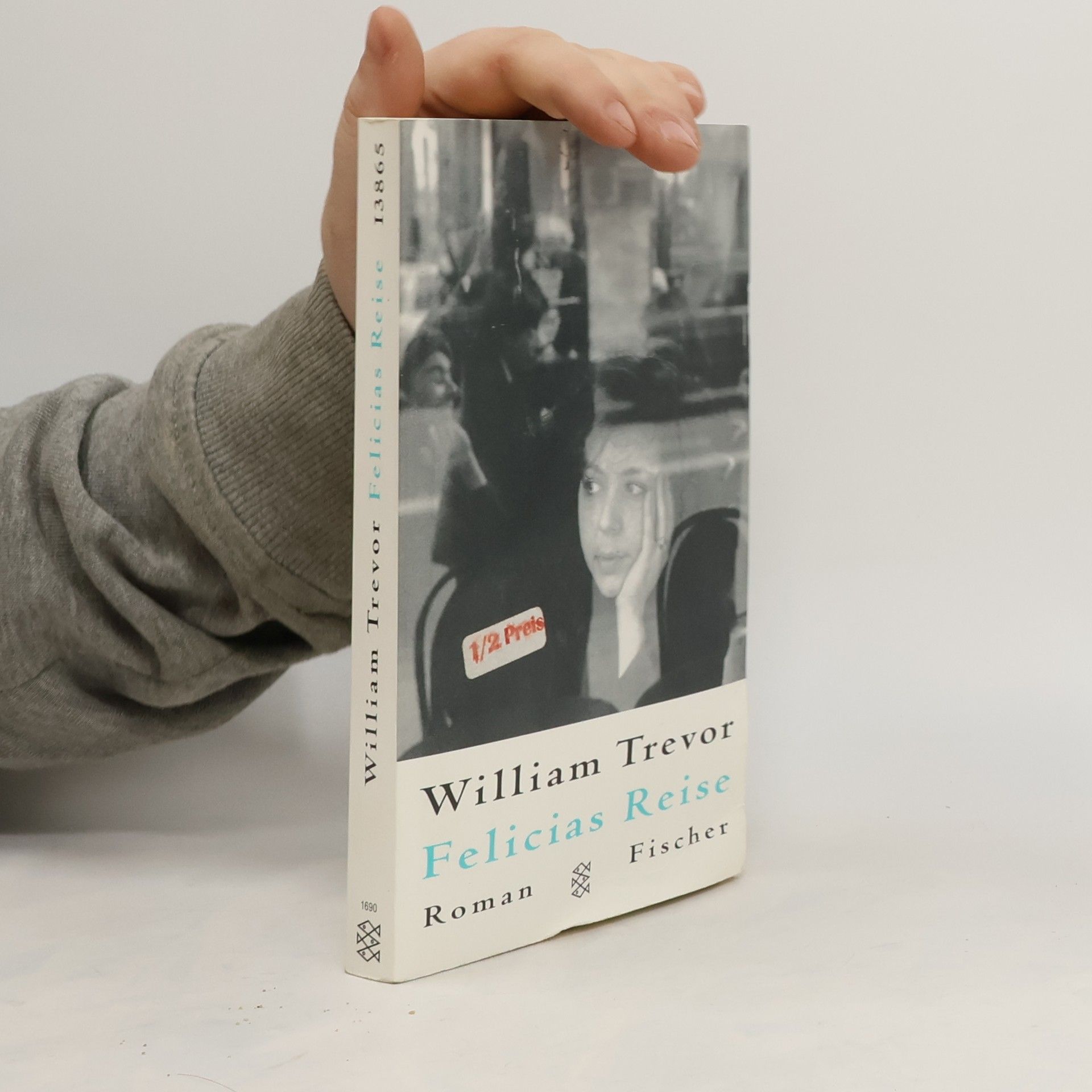 William Trevor Felicias Reise