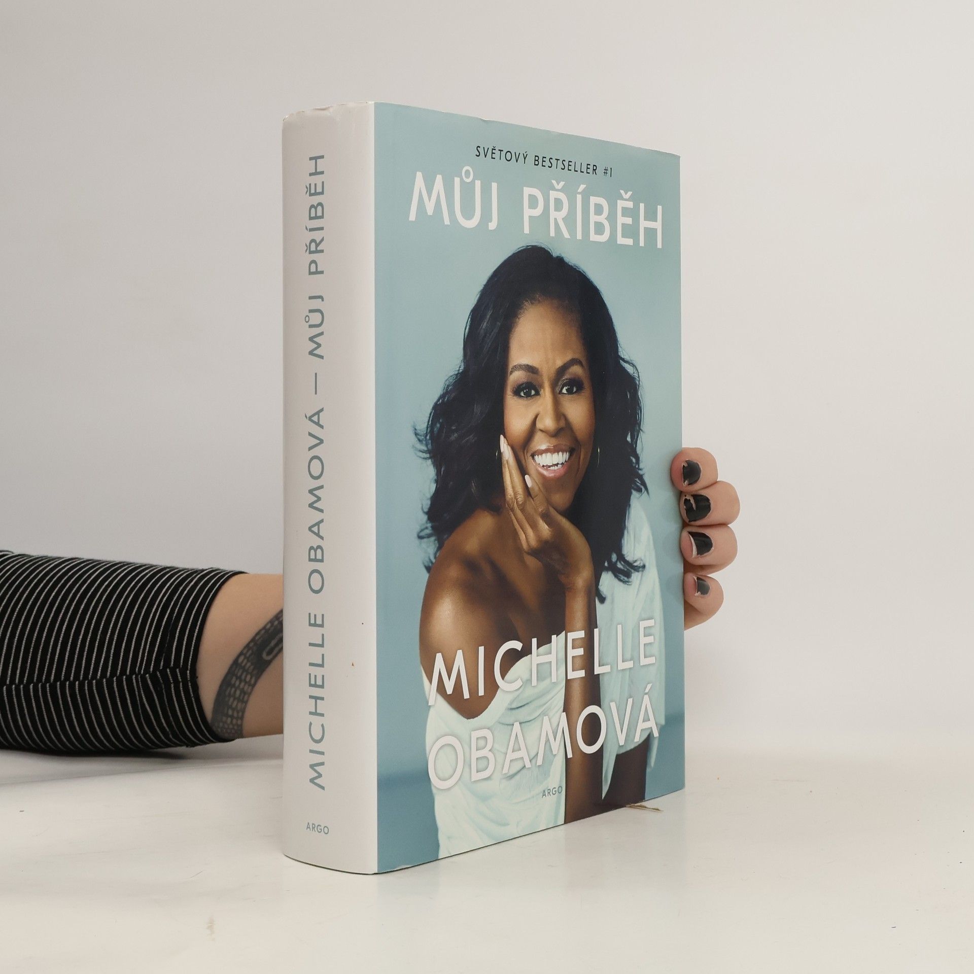 Michelle Obama Můj příběh