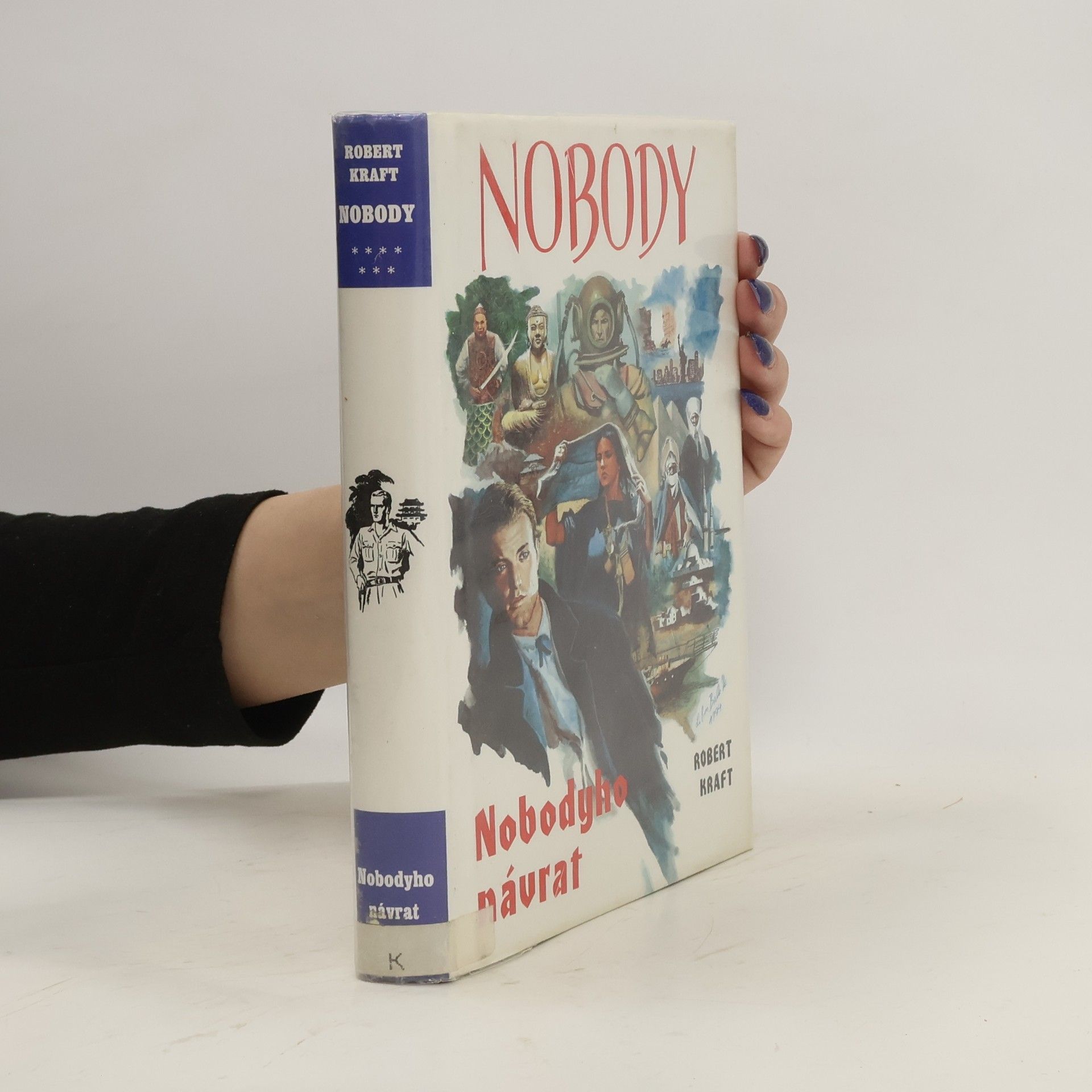 Robert Kraft Nobodyho návrat