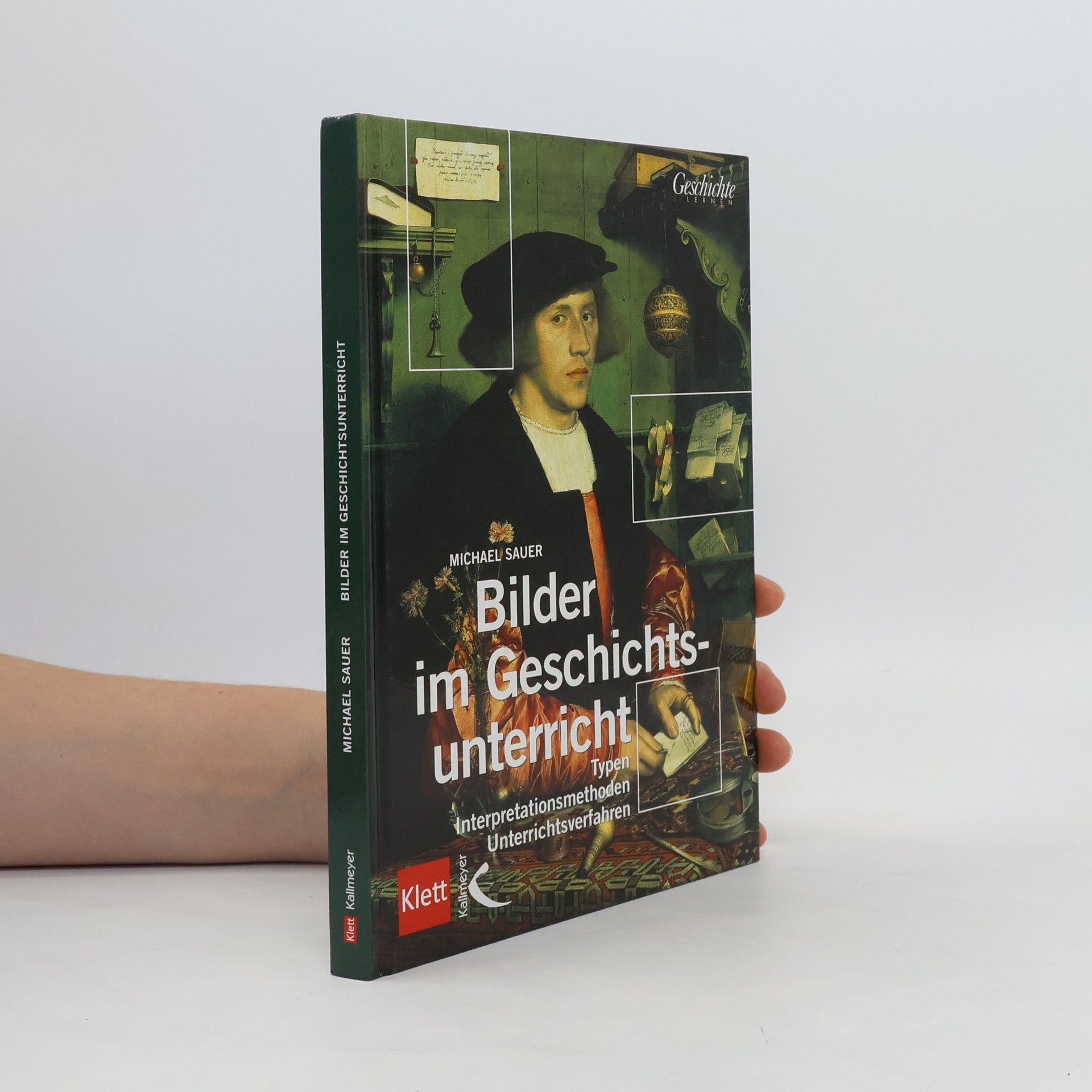 Michael Sauer Bilder im Geschichtsunterricht
