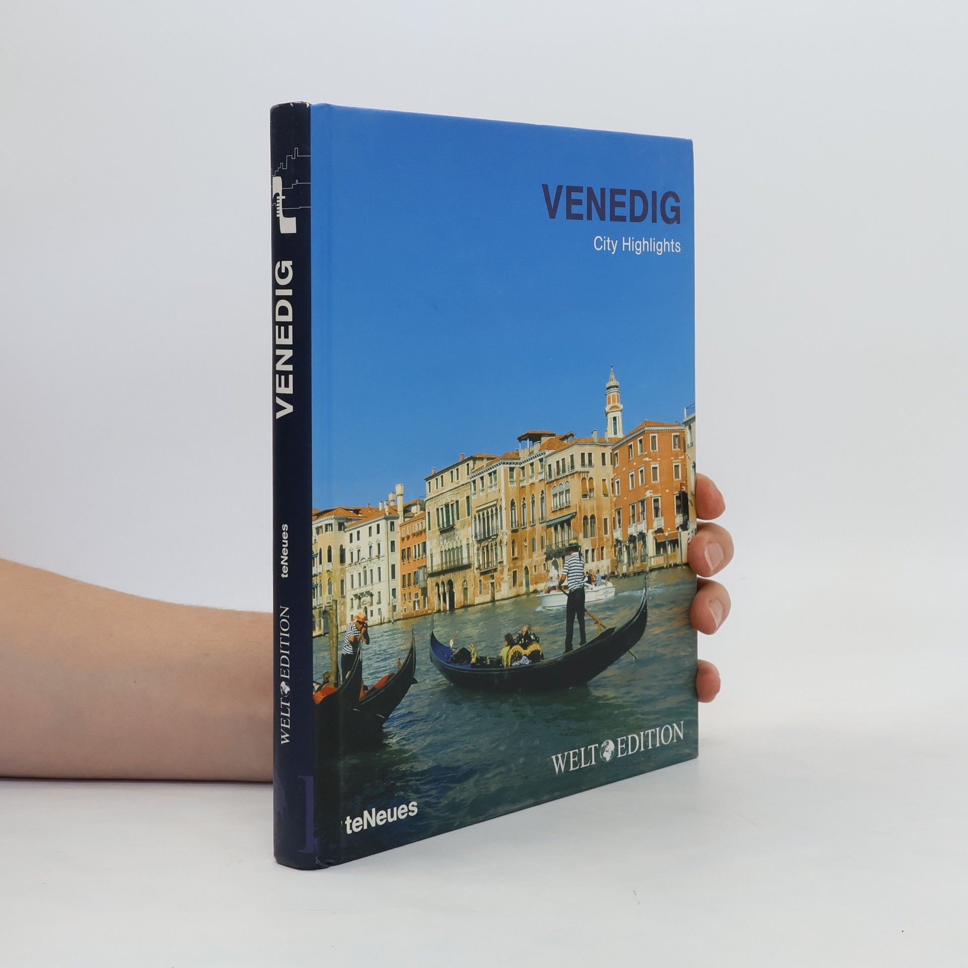 Sönke Krüger Venedig