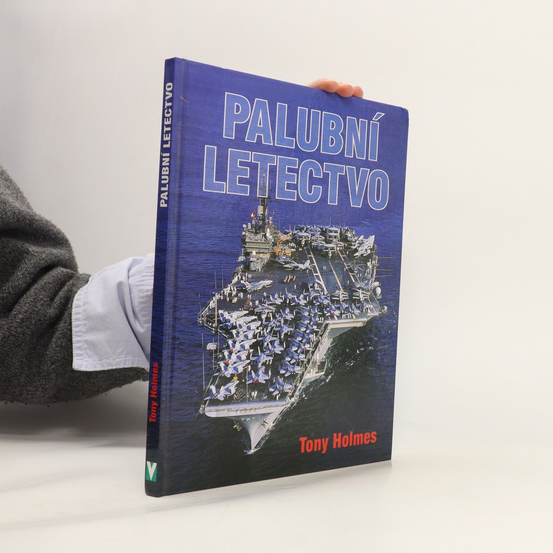 Tony Holmes Palubní letectvo
