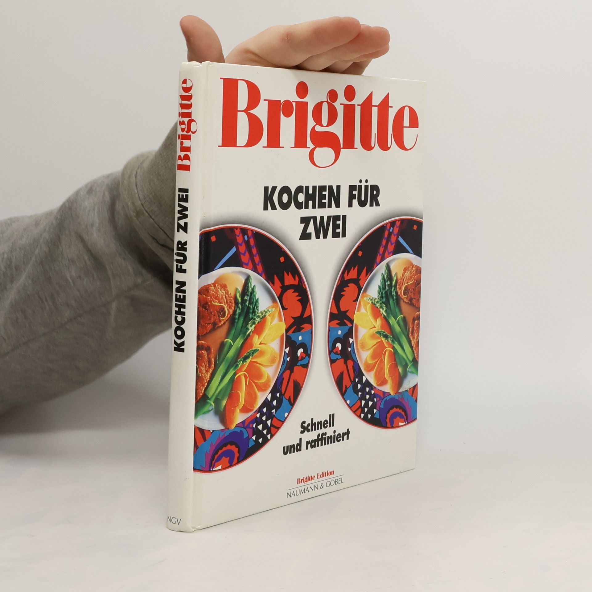 Brigitte Bardot Kochen für Zwei