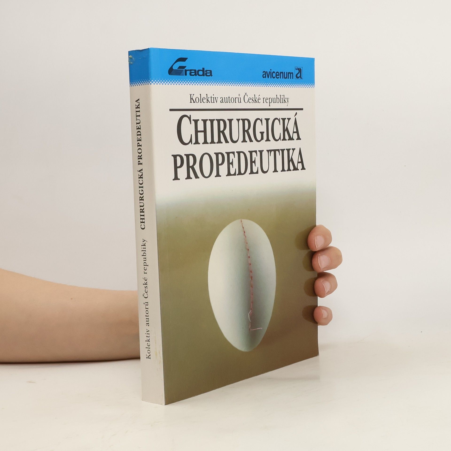 Autorenkollektiv Chirurgická propedeutika