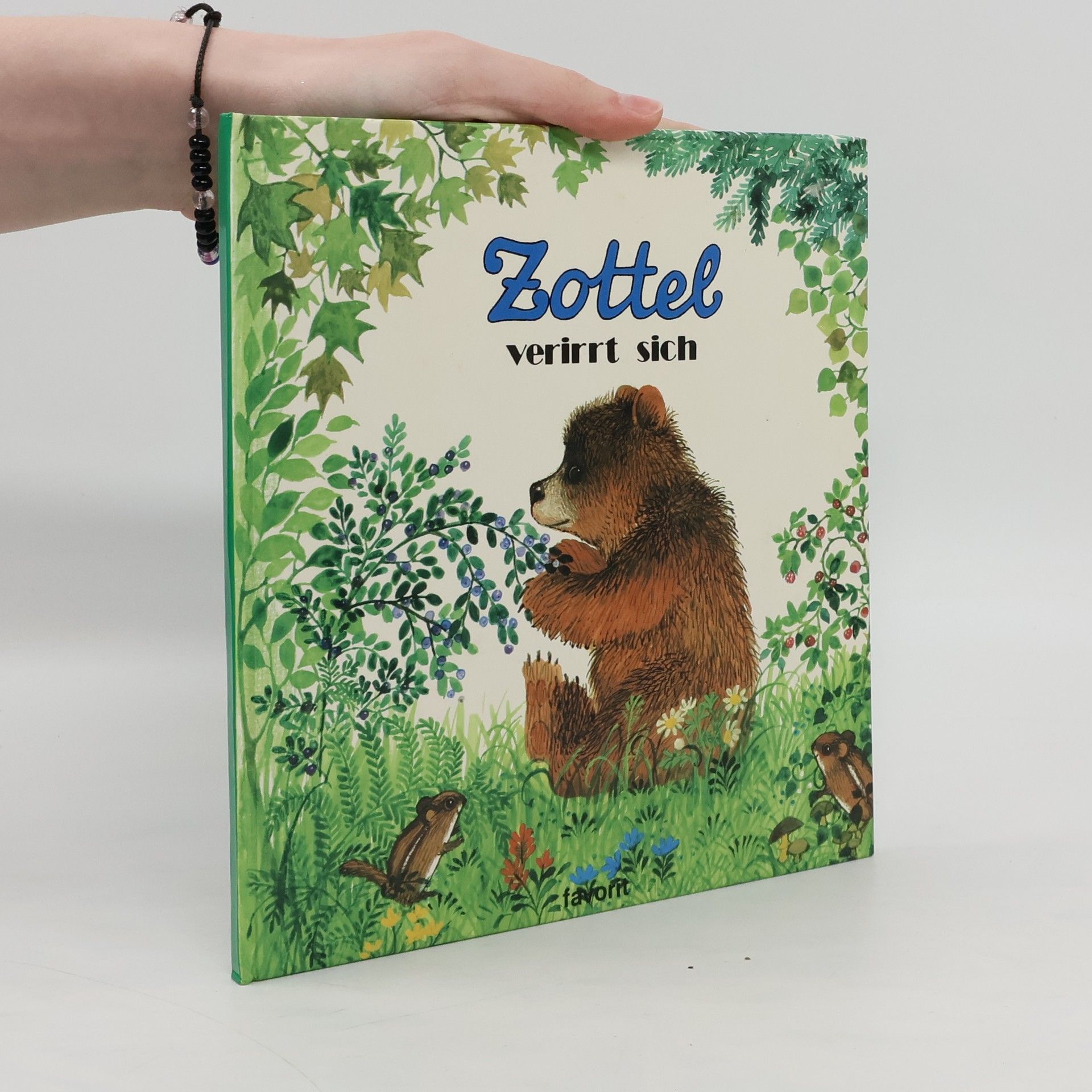 Mario Covi Zottel verirrt sich